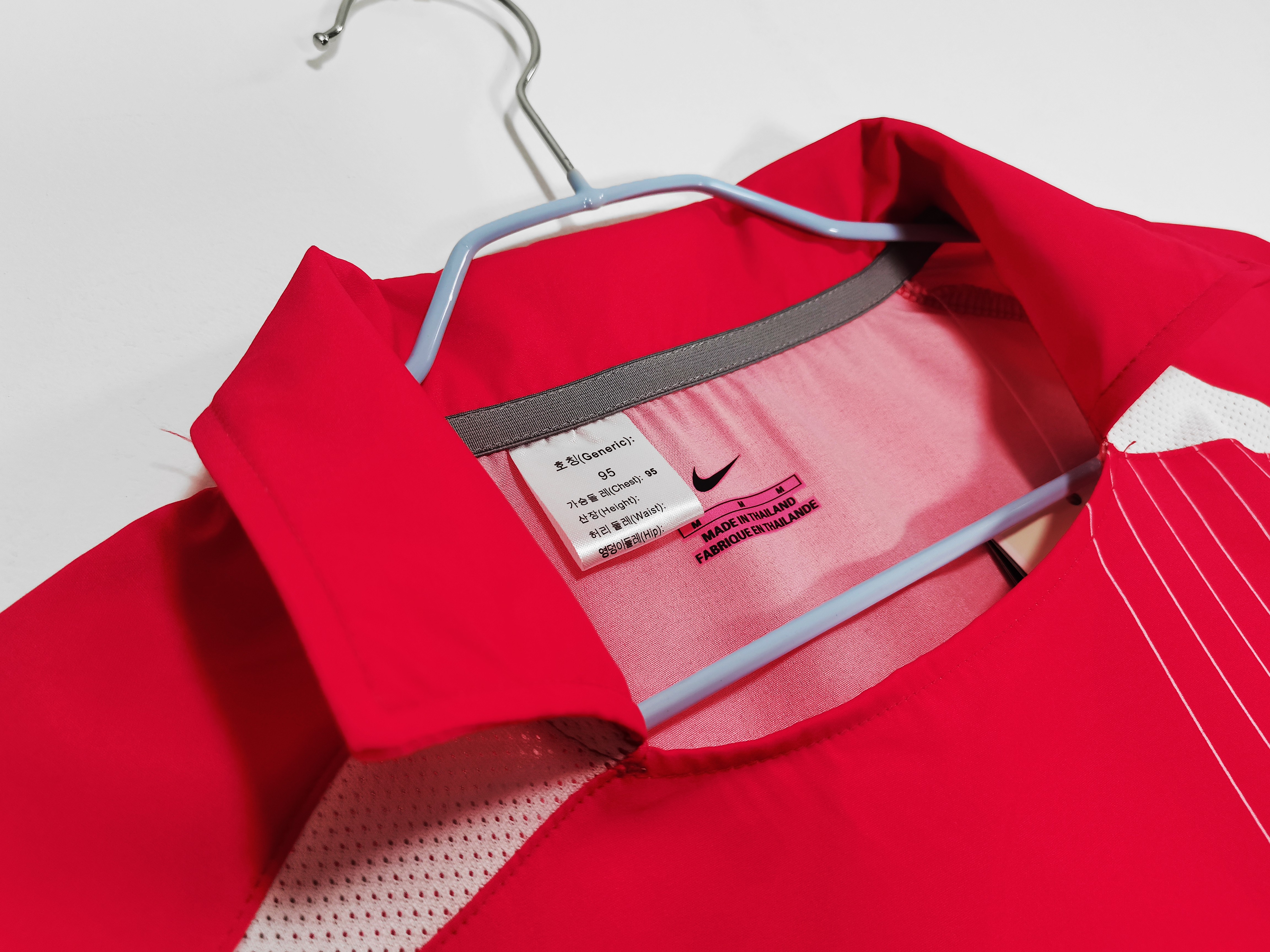 2002/03 South Korea home national team retro jersey