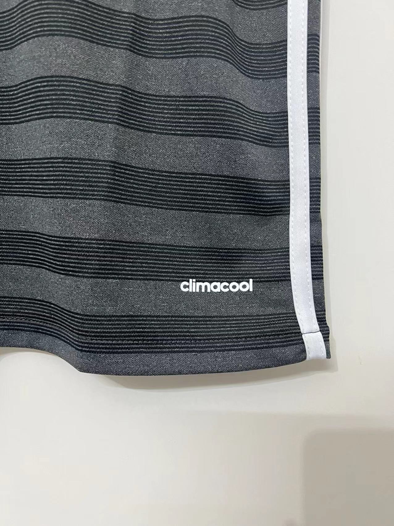 2016 Germany Away Retro Jersey