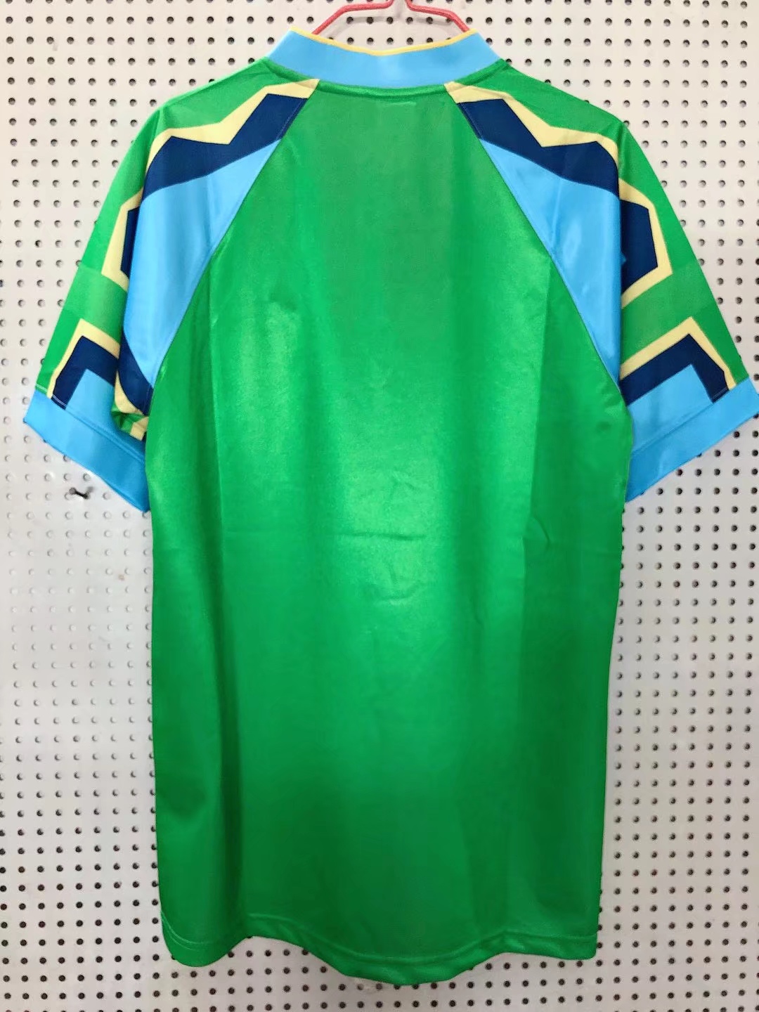 1995/96 Tampa Bay Mutiny retro football jersey