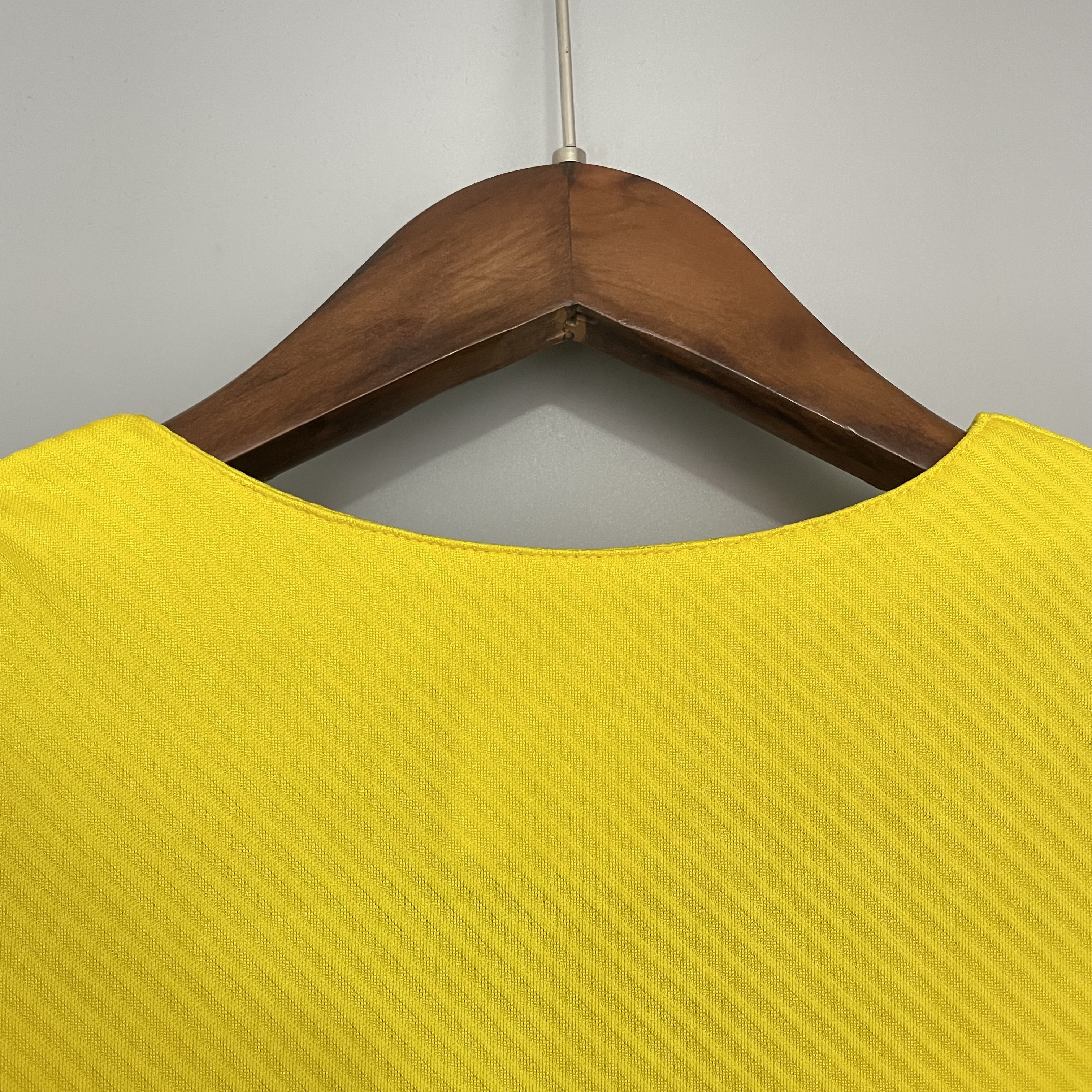 1993/95 Parma Yellow Retro Football Jersey