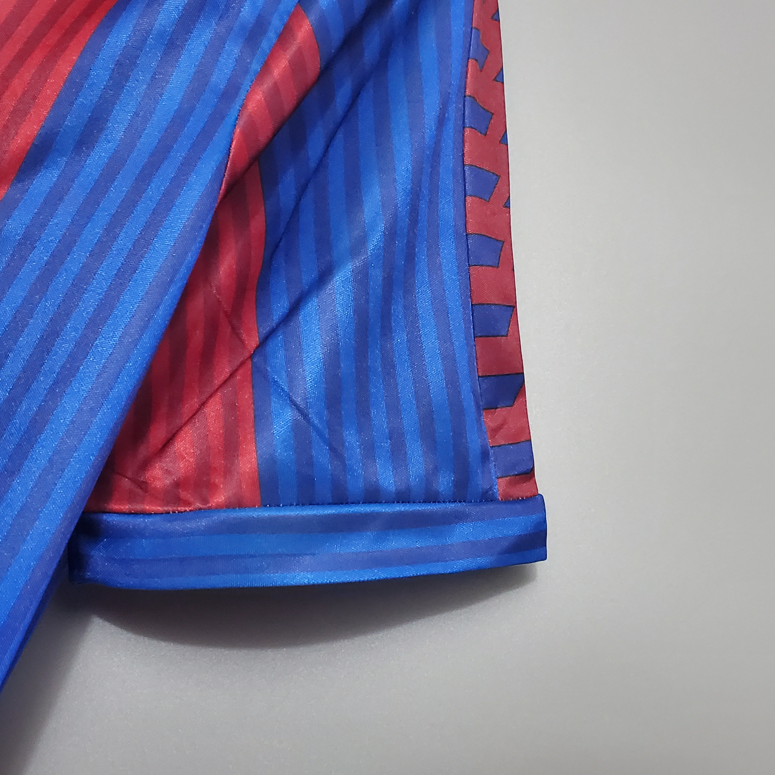 1989/92 Barcelona home vintage shirt