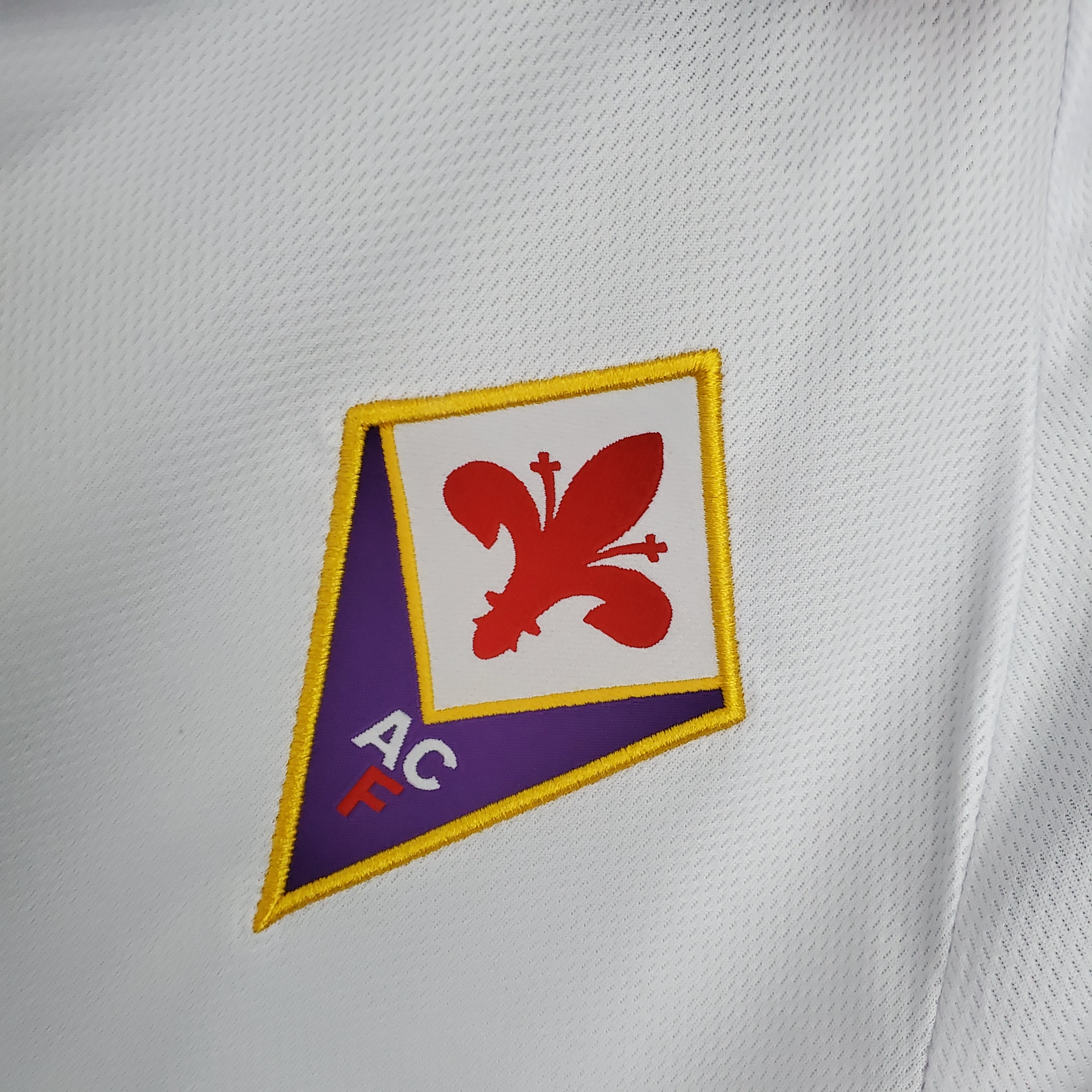 1995/96 Fiorentina Away Vintage Shirt