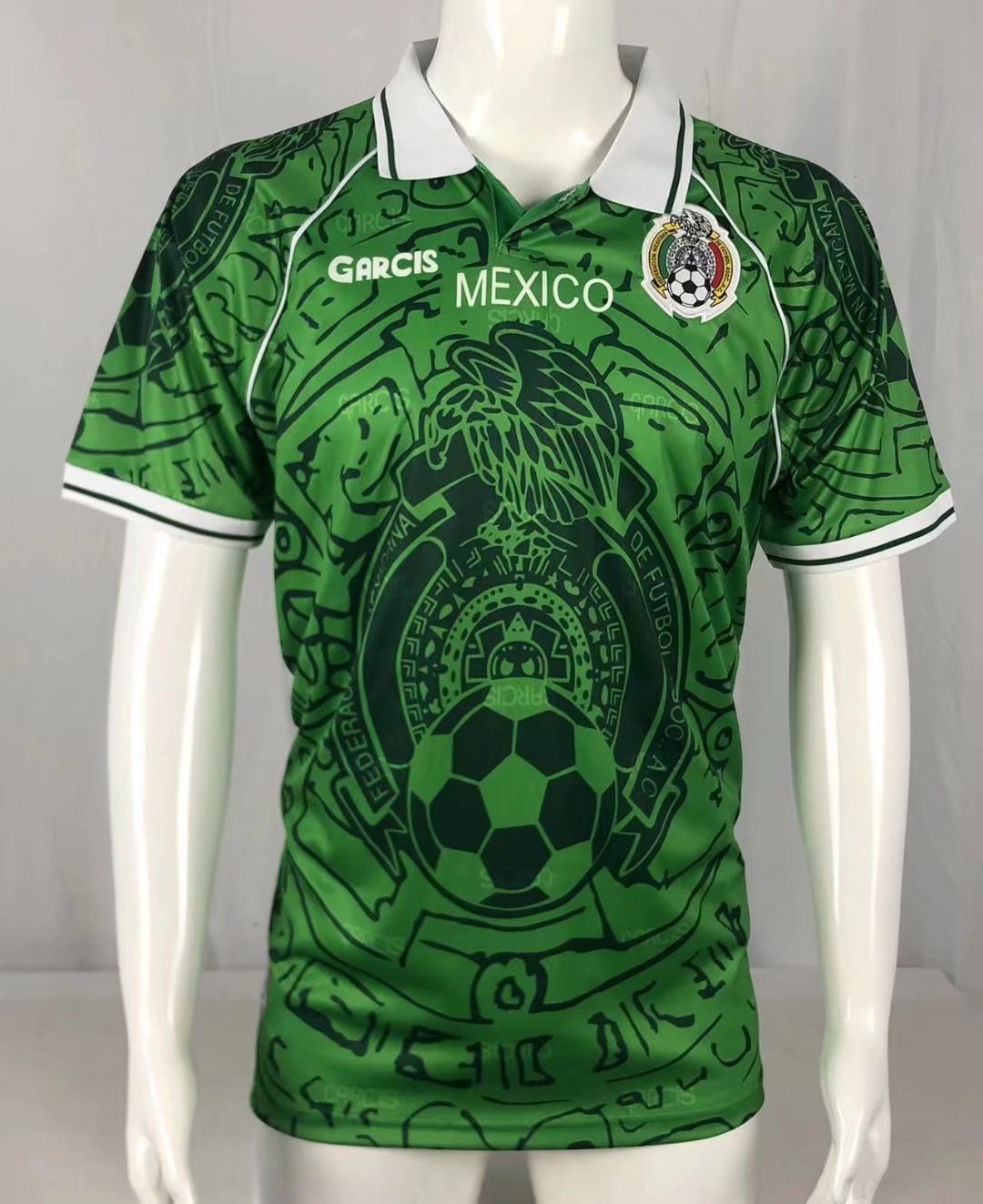 1999 Mexico Home Vintage Shirt