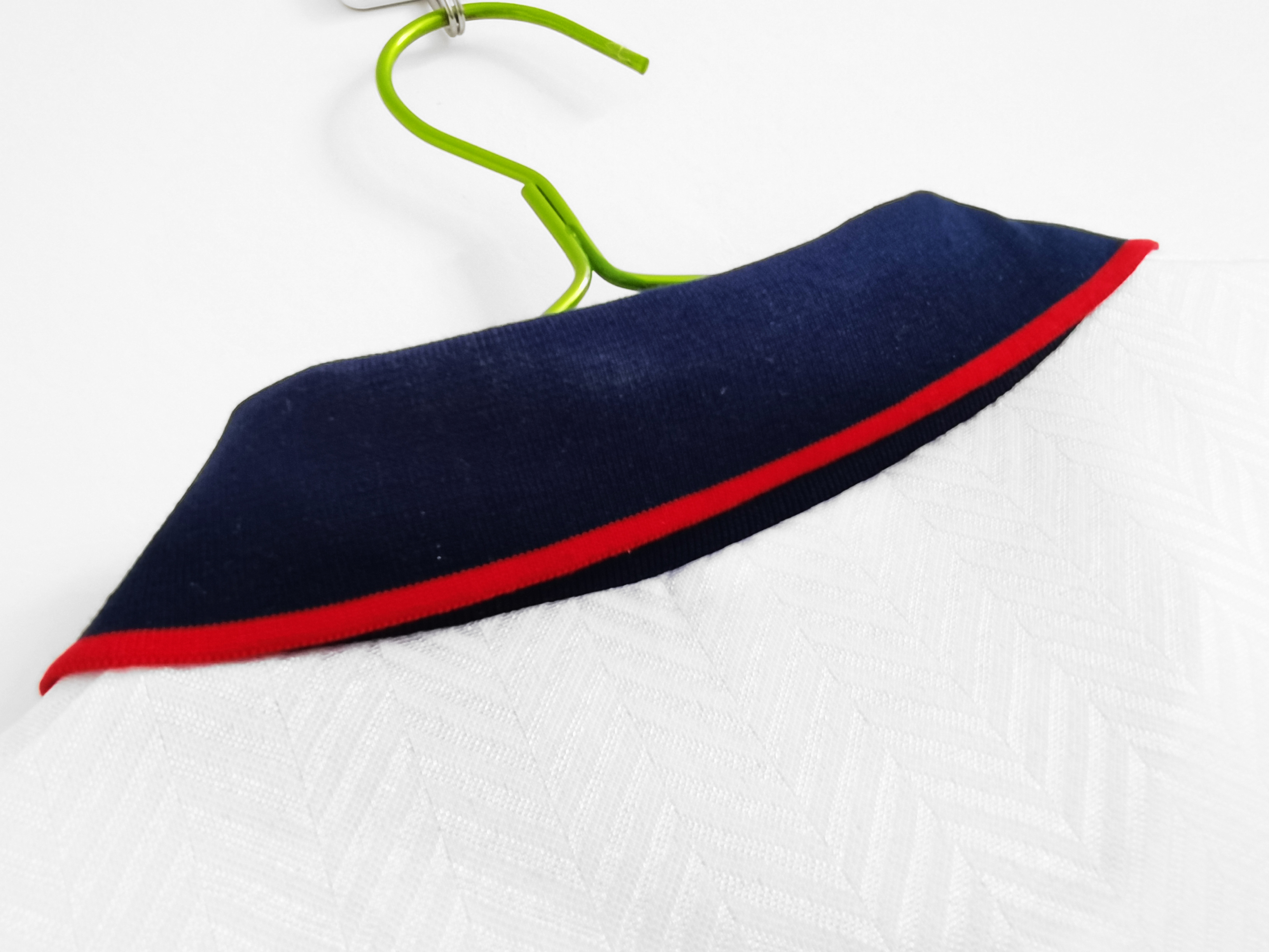 1994/95 England Home National Team Retro Jersey