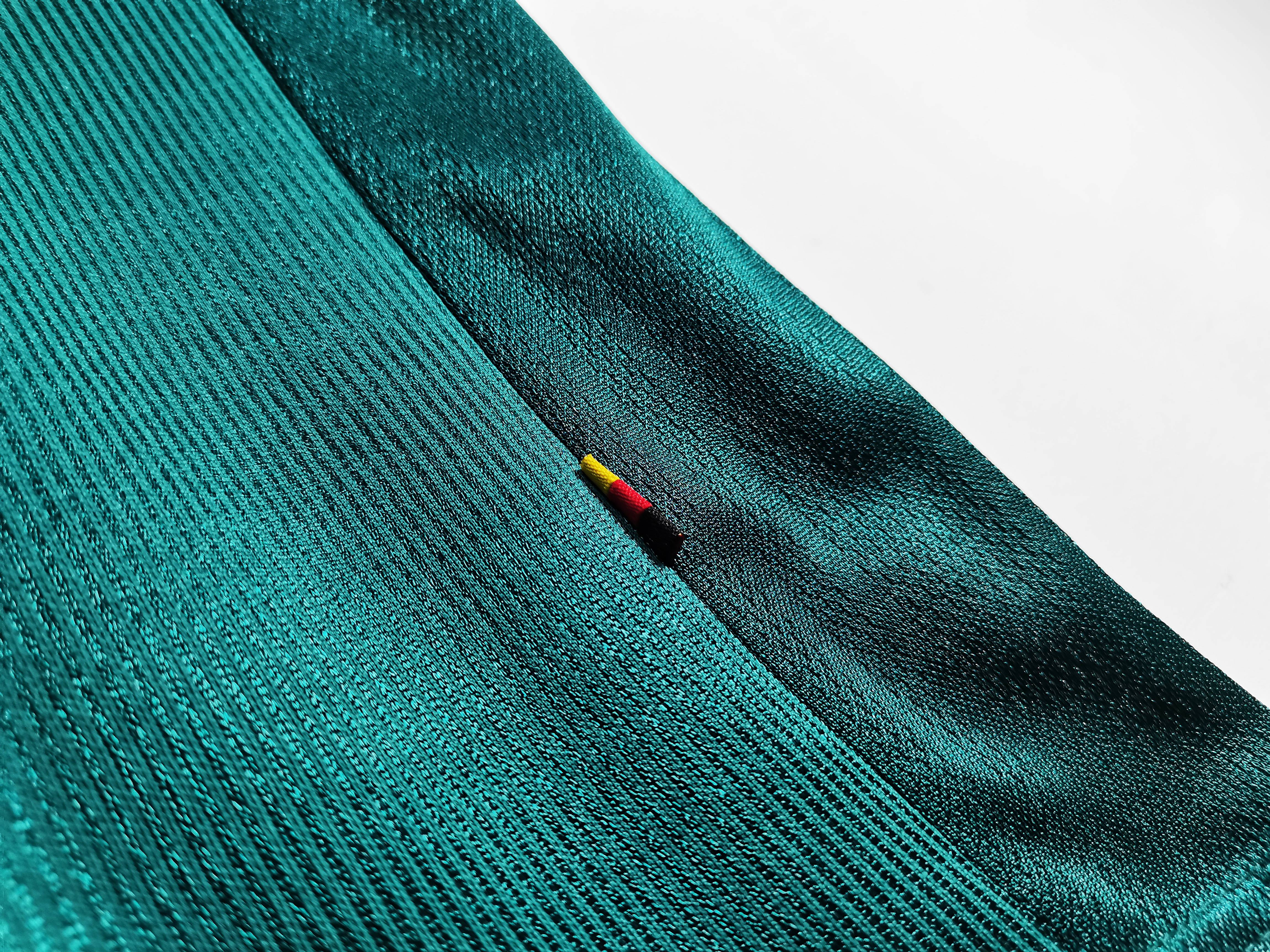 1998 Germany Away National Team Retro Jersey