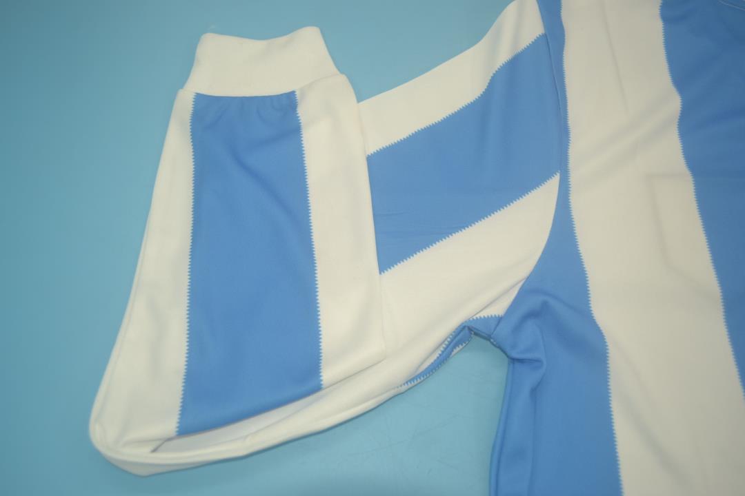 1978 Argentina Home Long sleeve Vintage Shirt