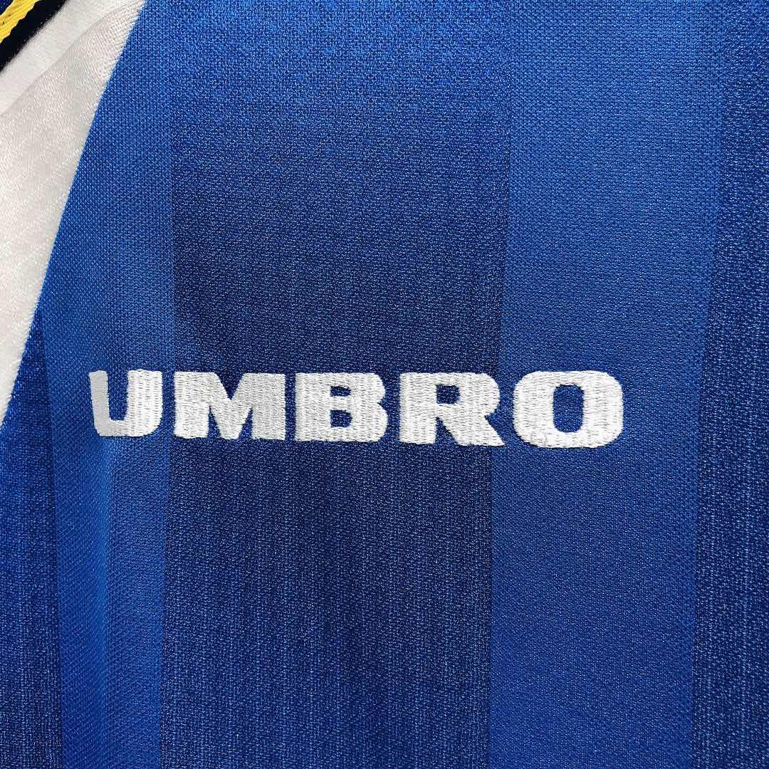 1997/99 Chelsea Home Retro Football Shirt