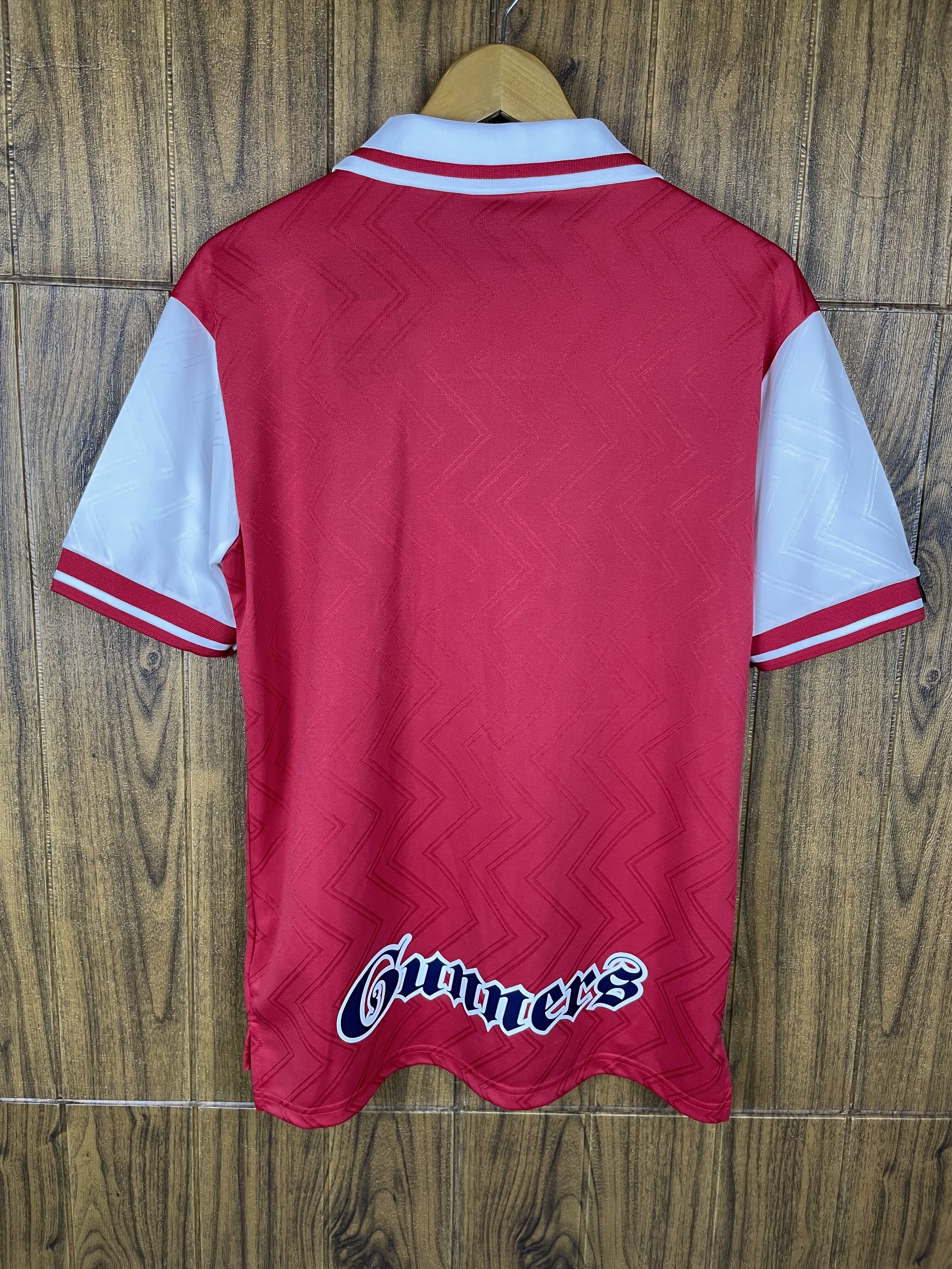 1996/97 Arsenal Home Vintage Shirts