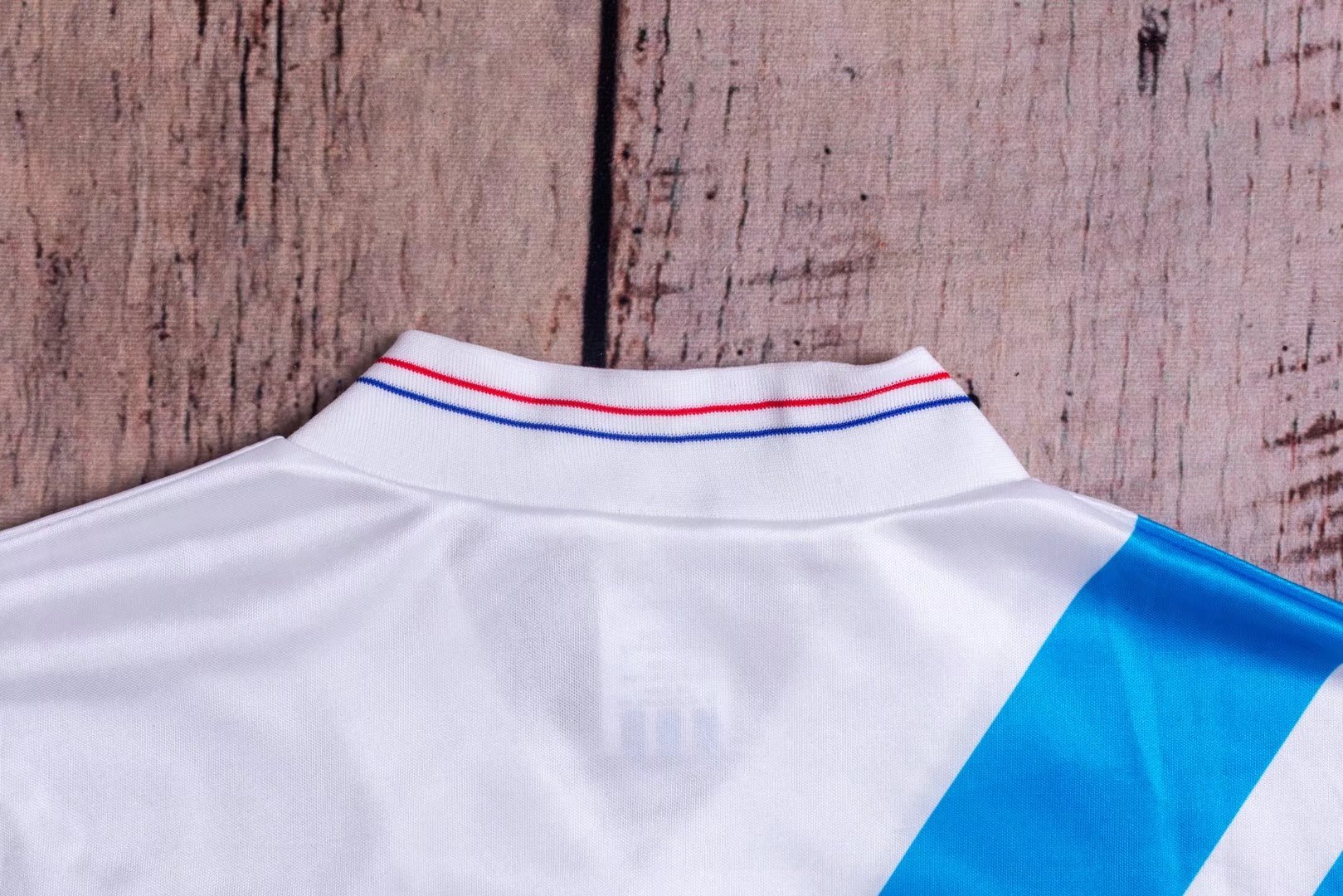 1992/93 Marseille home vintage shirt