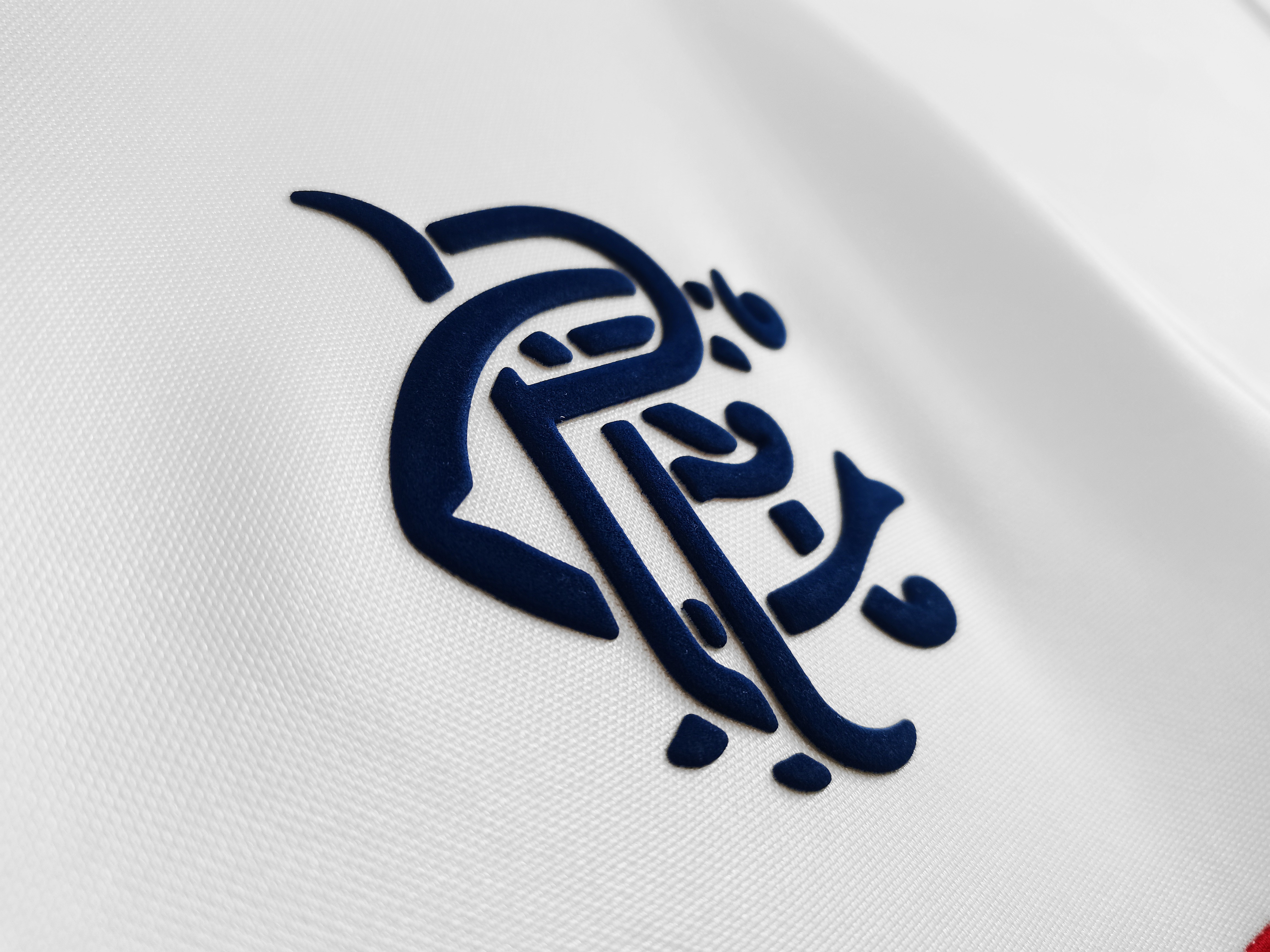 1994 Rangers Away Retro Shirt
