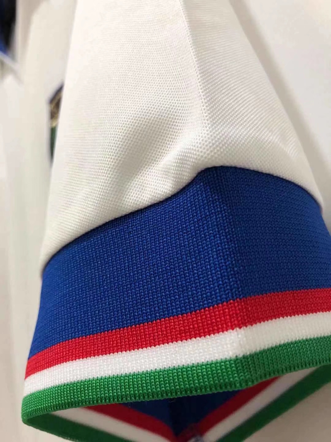 1982 Italy away national team retro football jersey