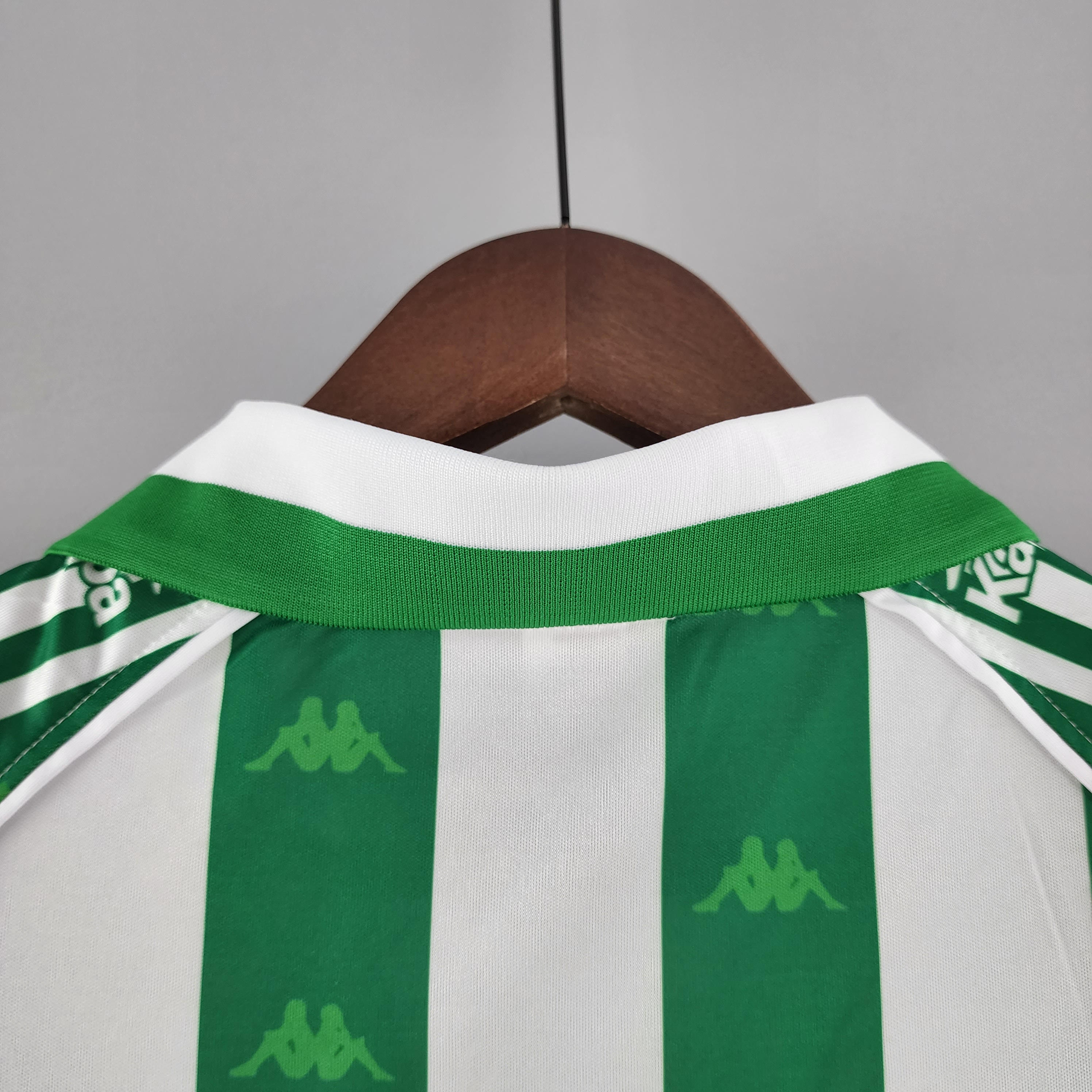 1996/97 Real Betis Home Vintage Shirt