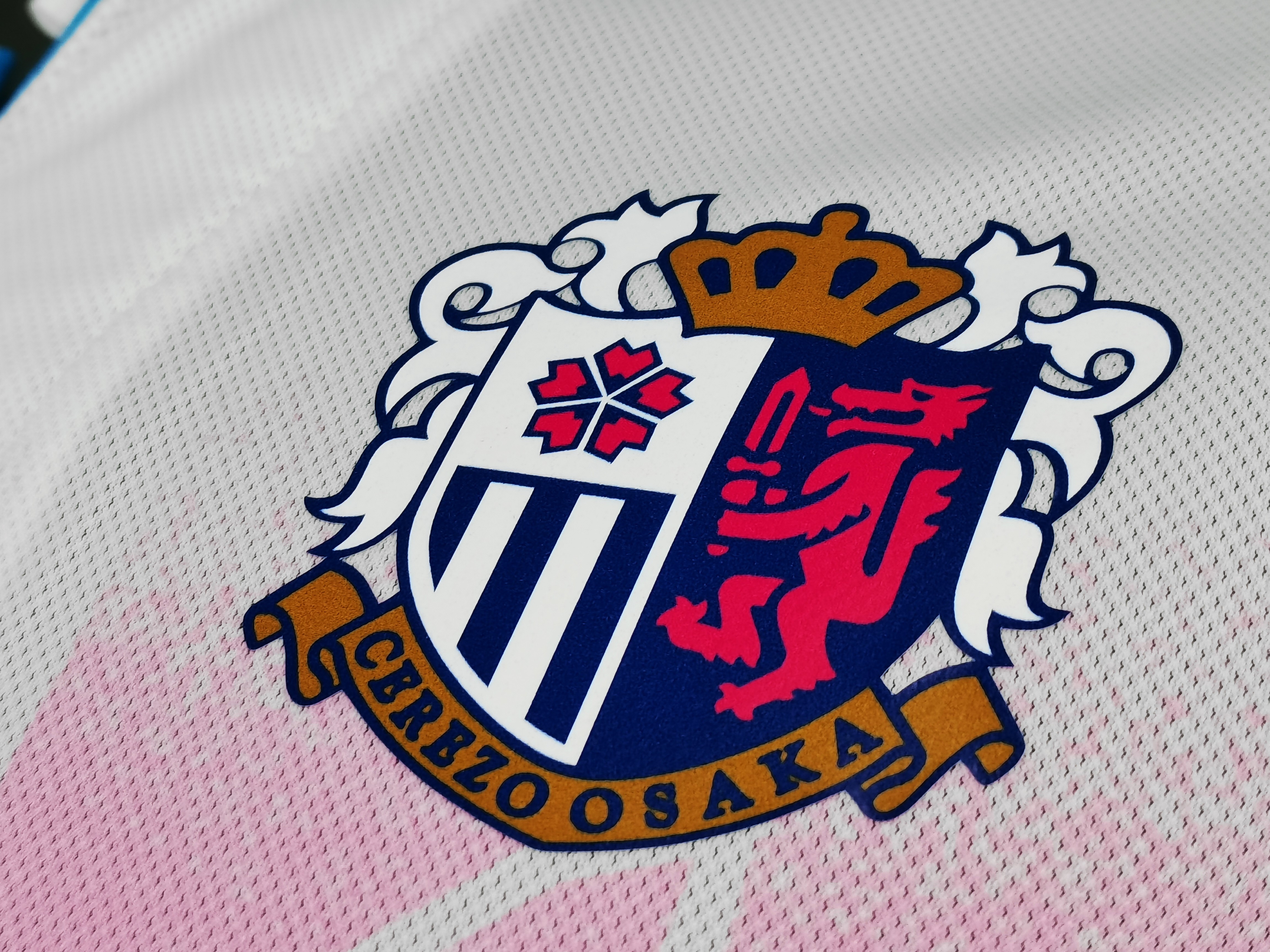 1994 Cerezo Osaka vintage shirt