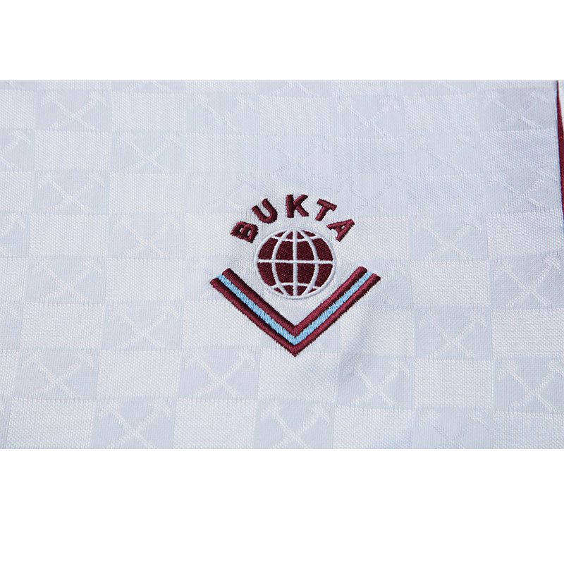 1989/00 West Ham United Away Vintage Shirt  