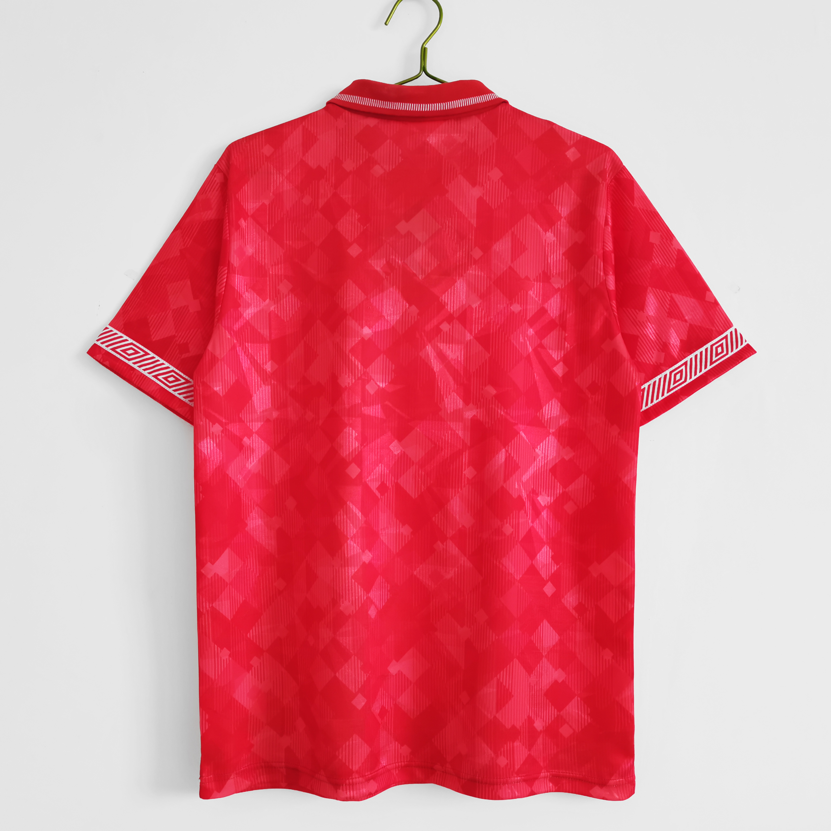 1990/92 Wales home national team retro jersey