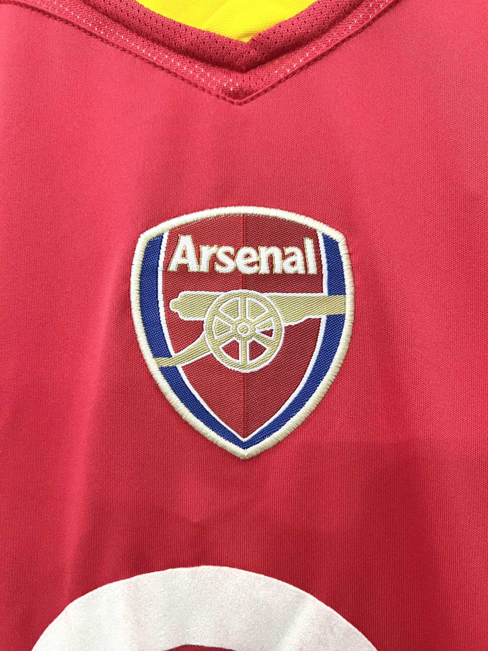 2004/05 Arsenal Home Vintage Shirts