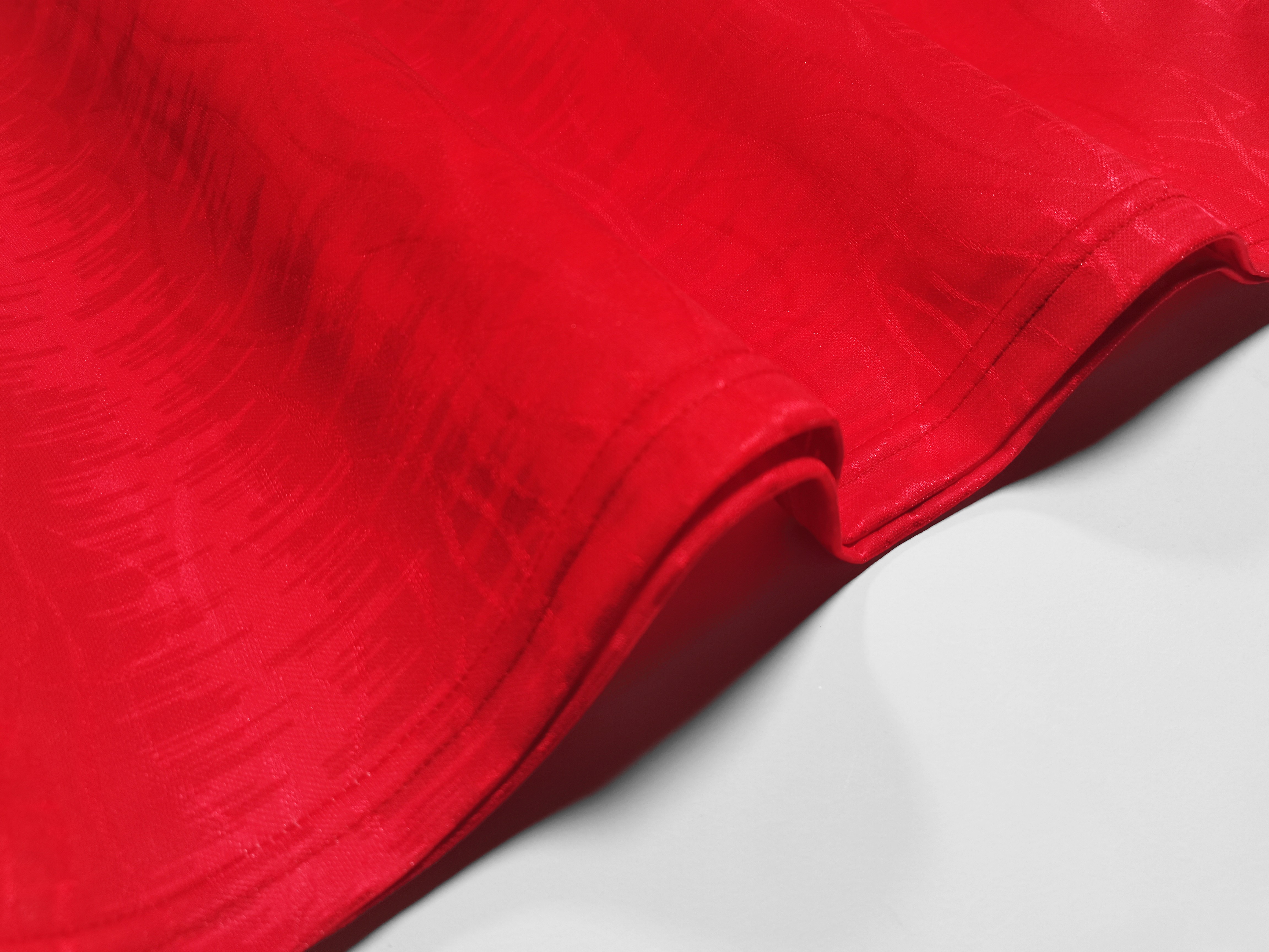 1991-92 Manchester United Home MUFC Retro Football Shirt