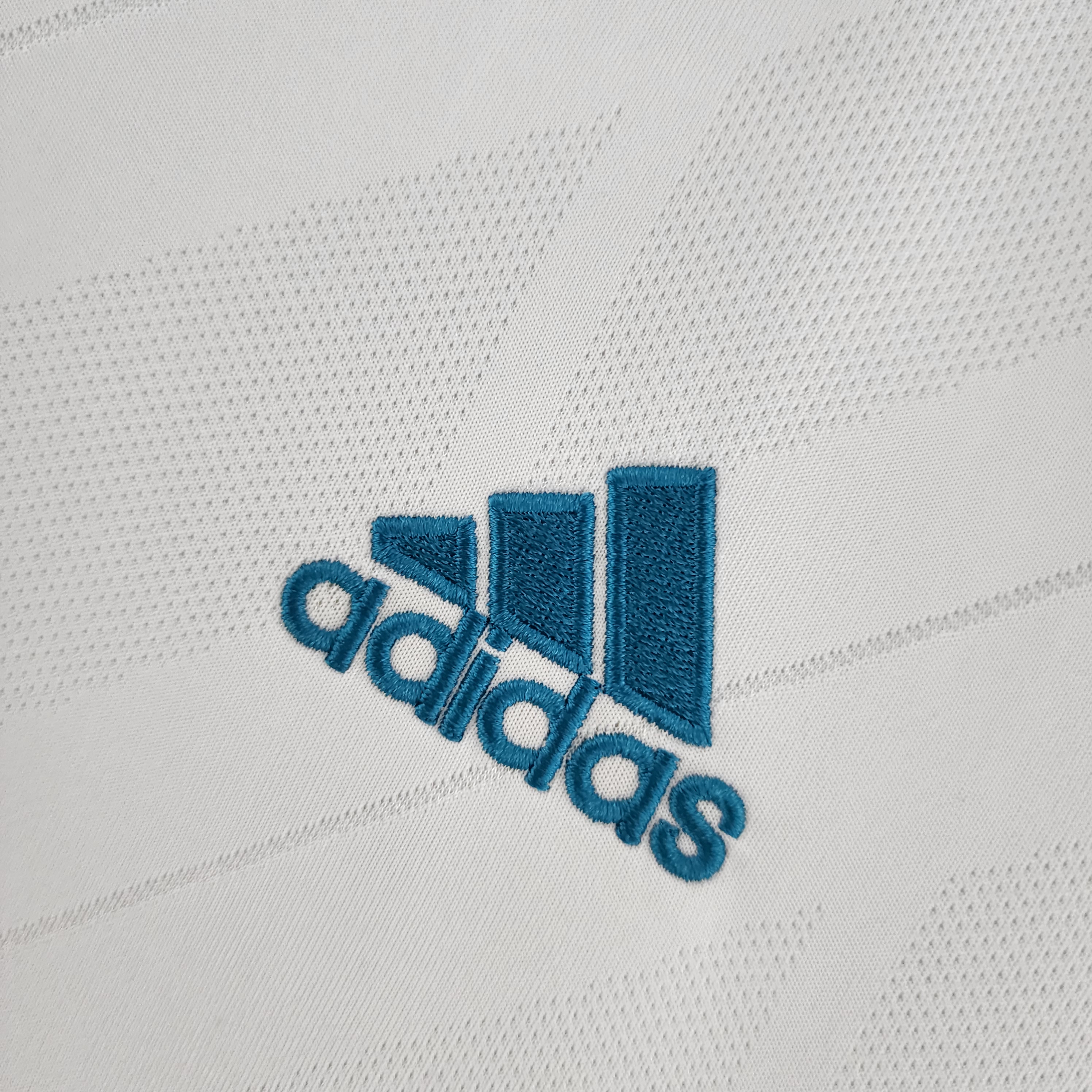 2017/18 Real Madrid Home Vintage kit