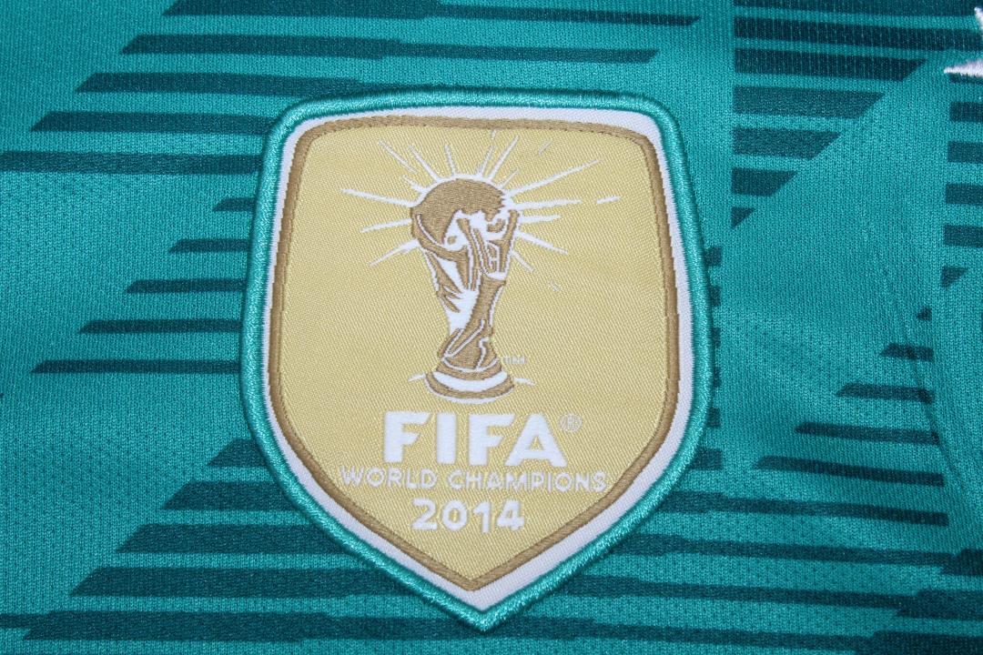 2018 Germany Away National Team Vintage Shirt