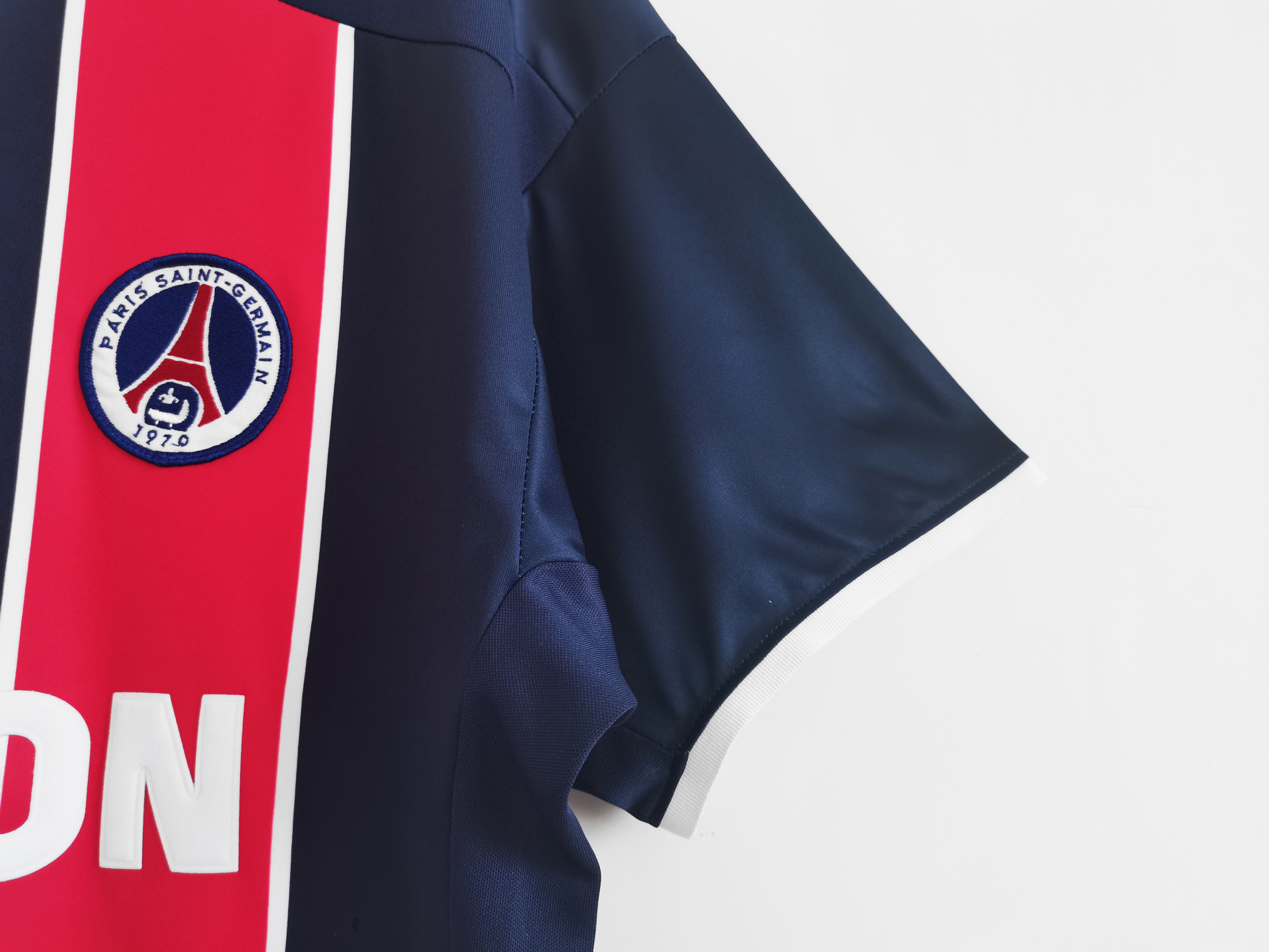2002/03 Paris Saint-Germain PSG home vintage shirt