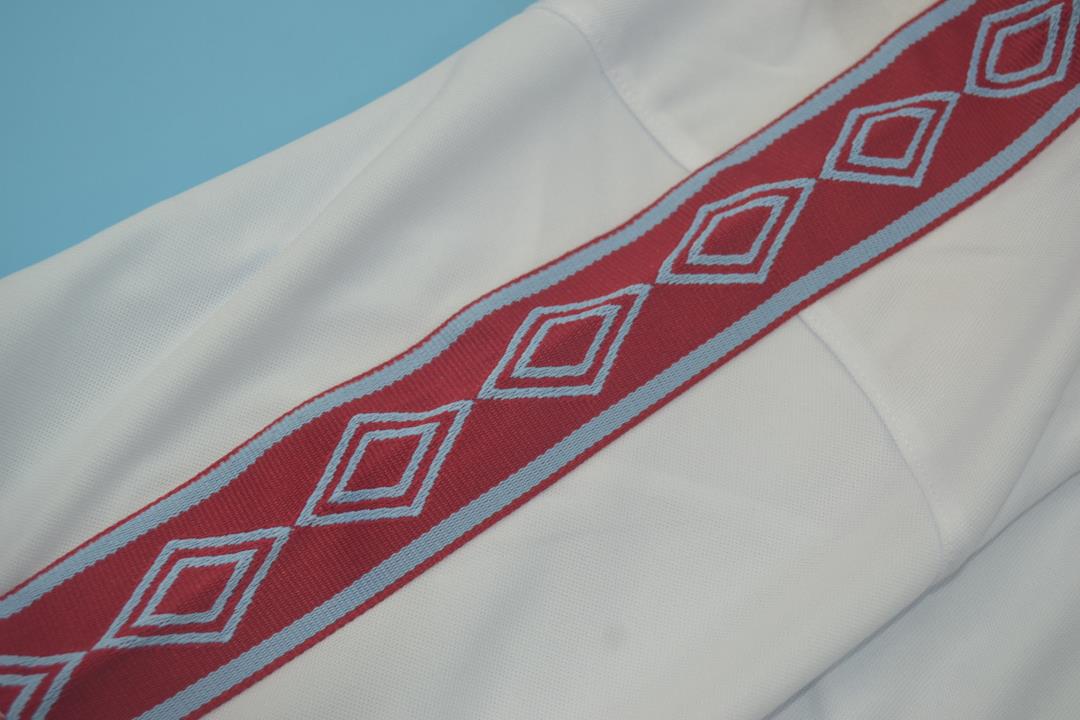 1989/90 Aston Villa Retro Shirt