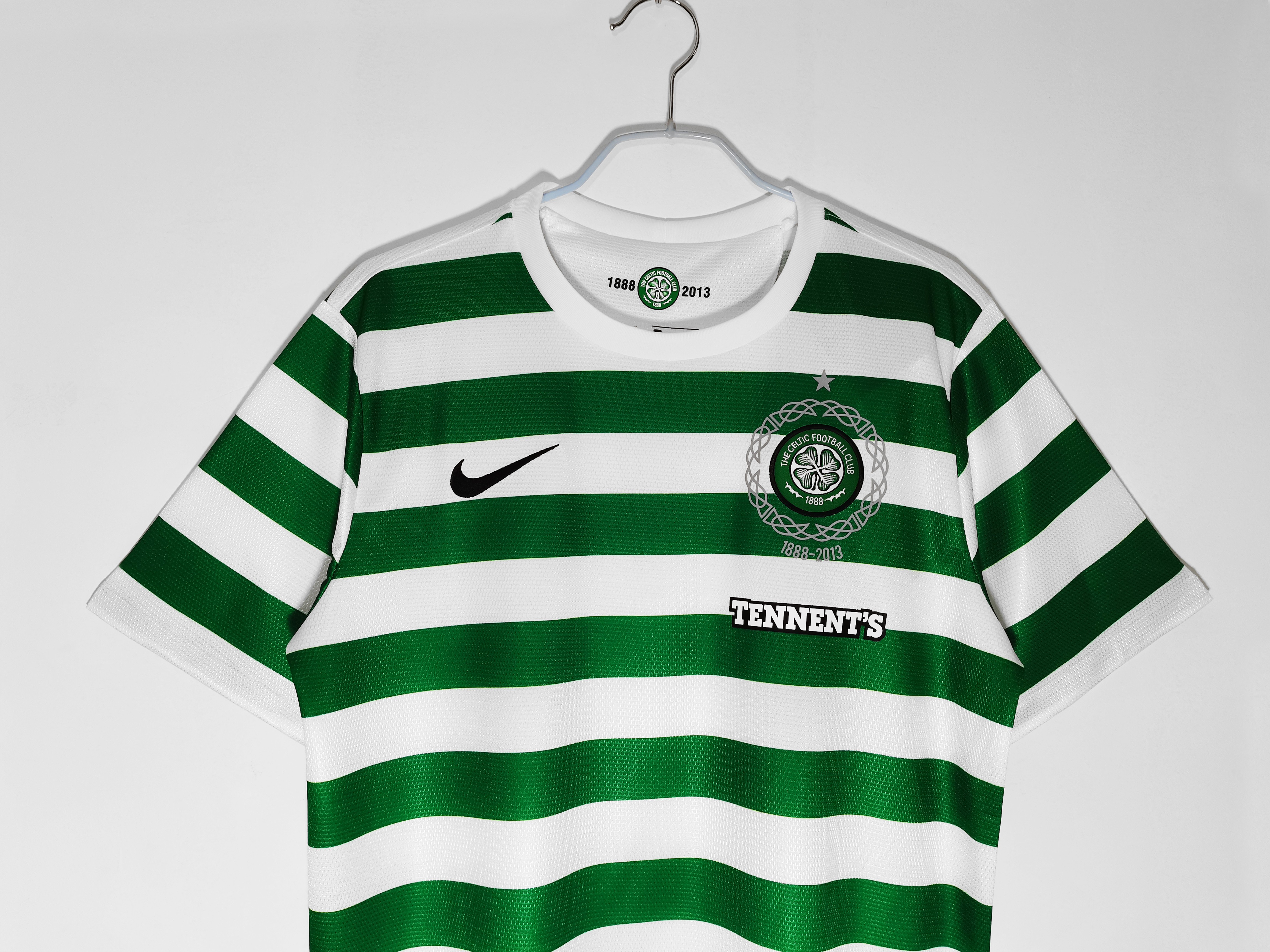 2012/13 Celtic Home Retro vintage shirt