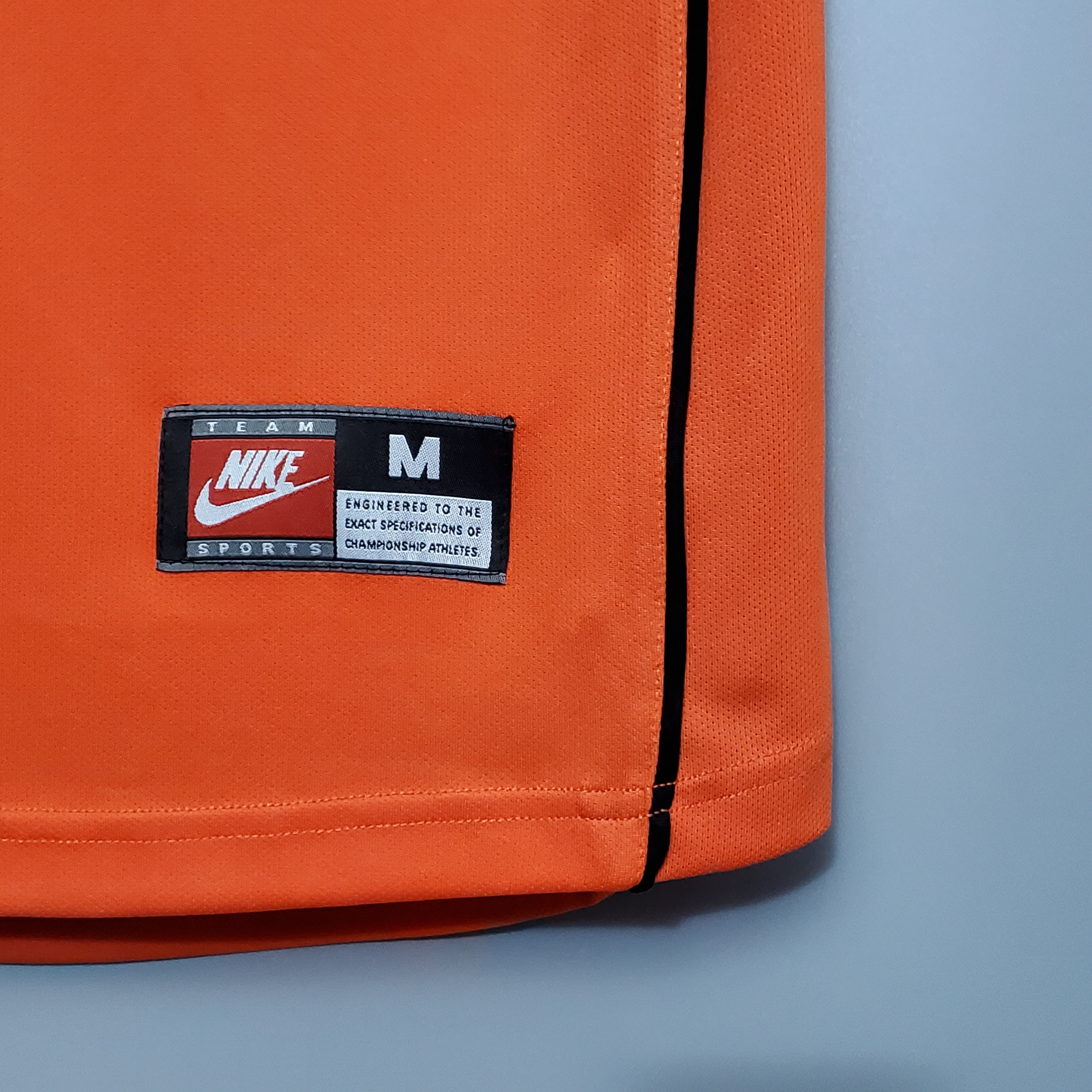 1998 Netherlands Home Retro Football Shirt