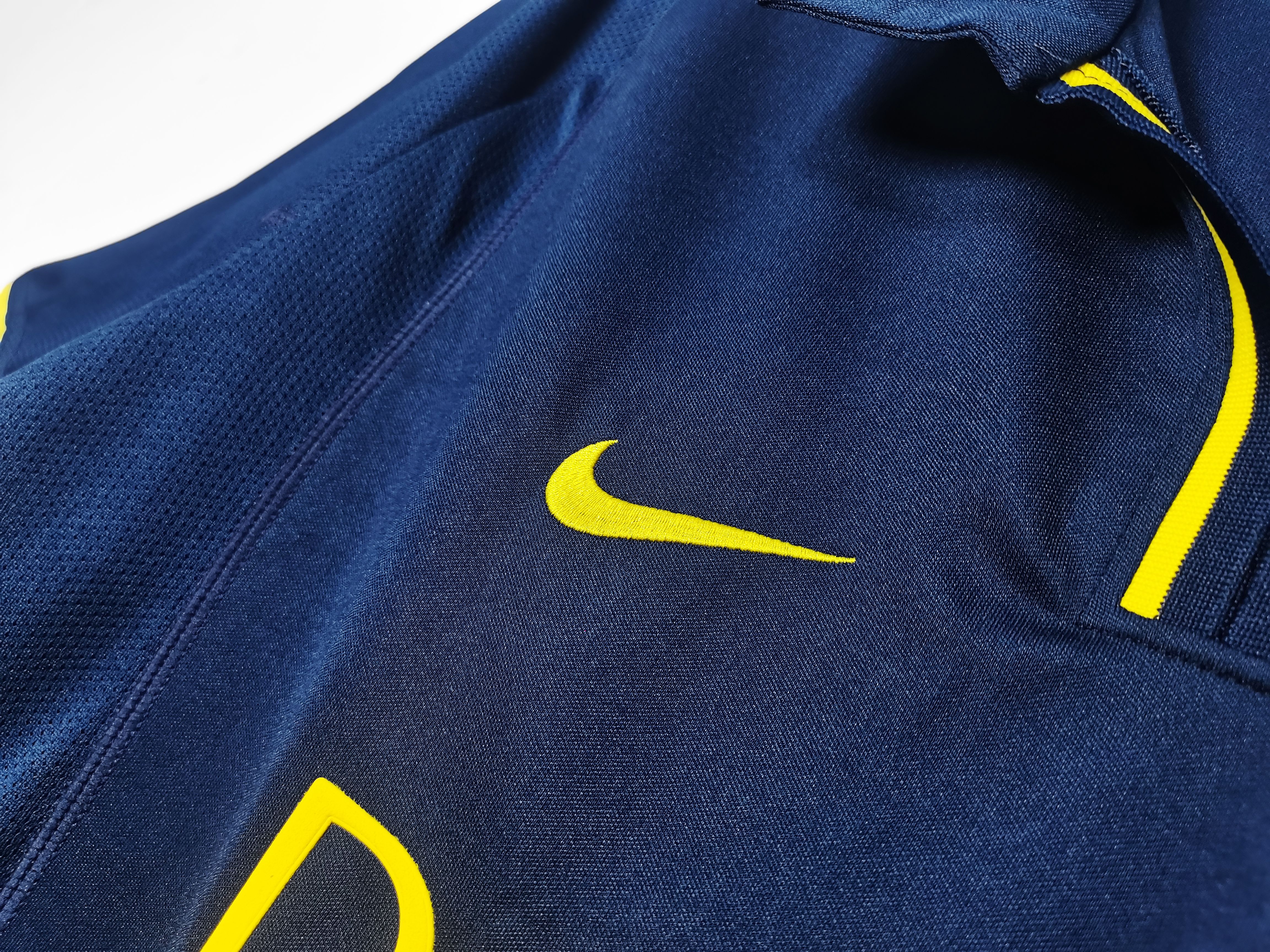 2000/02 Arsenal third vintage shirt