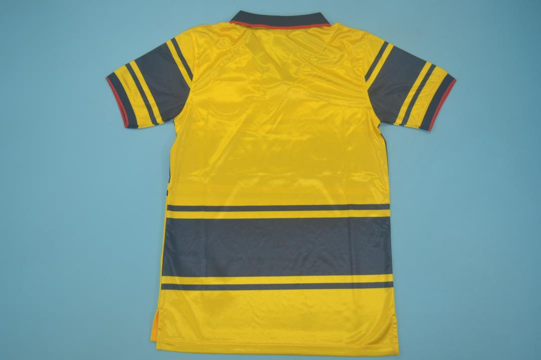1997/98 Arsenal Away Vintage Shirt