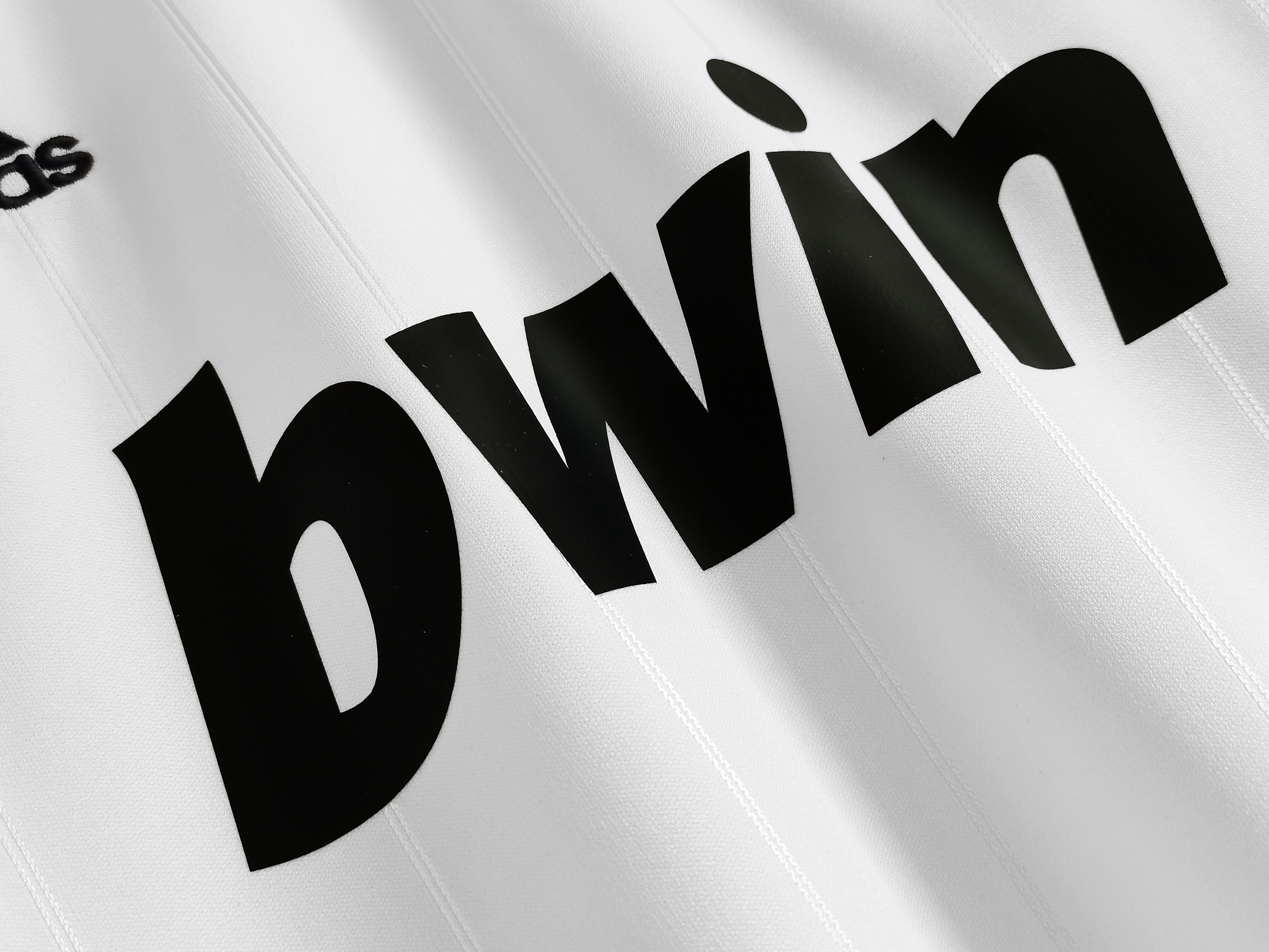 2012/13 Real Madrid home vintage shirt