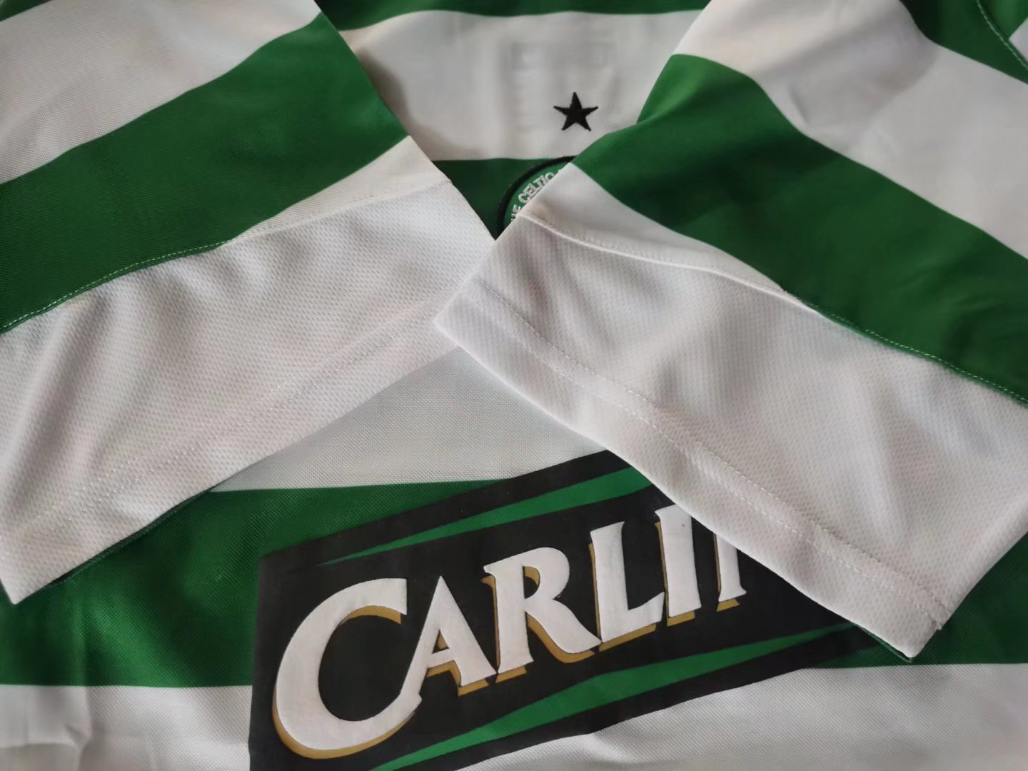 2005/06 Celtic retro Home jersey