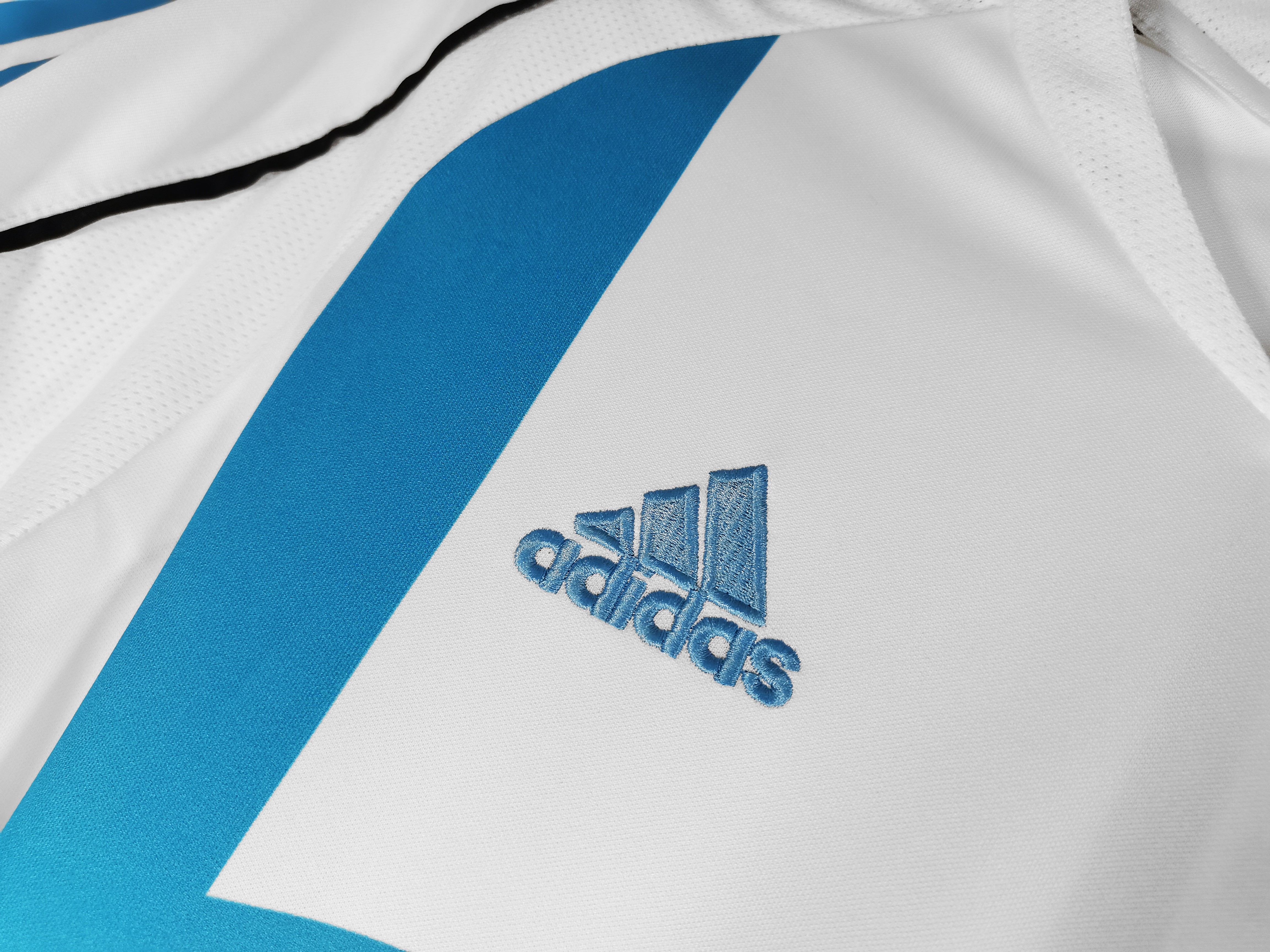 2005/06 Marseille home vintage shirt