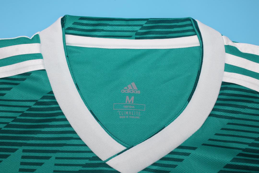 2018 Germany Away National Team Vintage Shirt