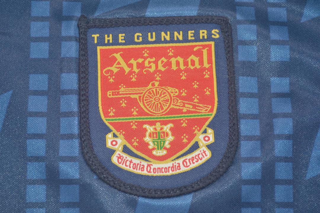1994/95 Arsenal Away Vintage Shirt