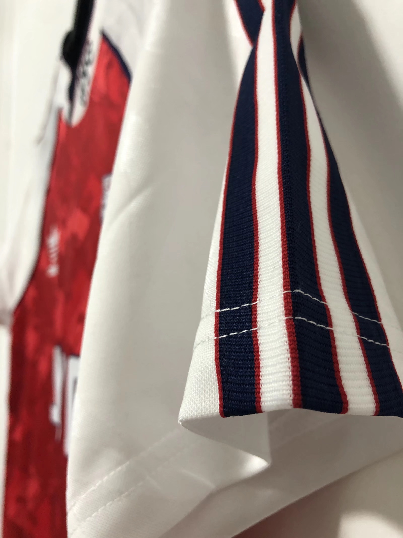 1990/92 Arsenal Home Retro Football Shirt