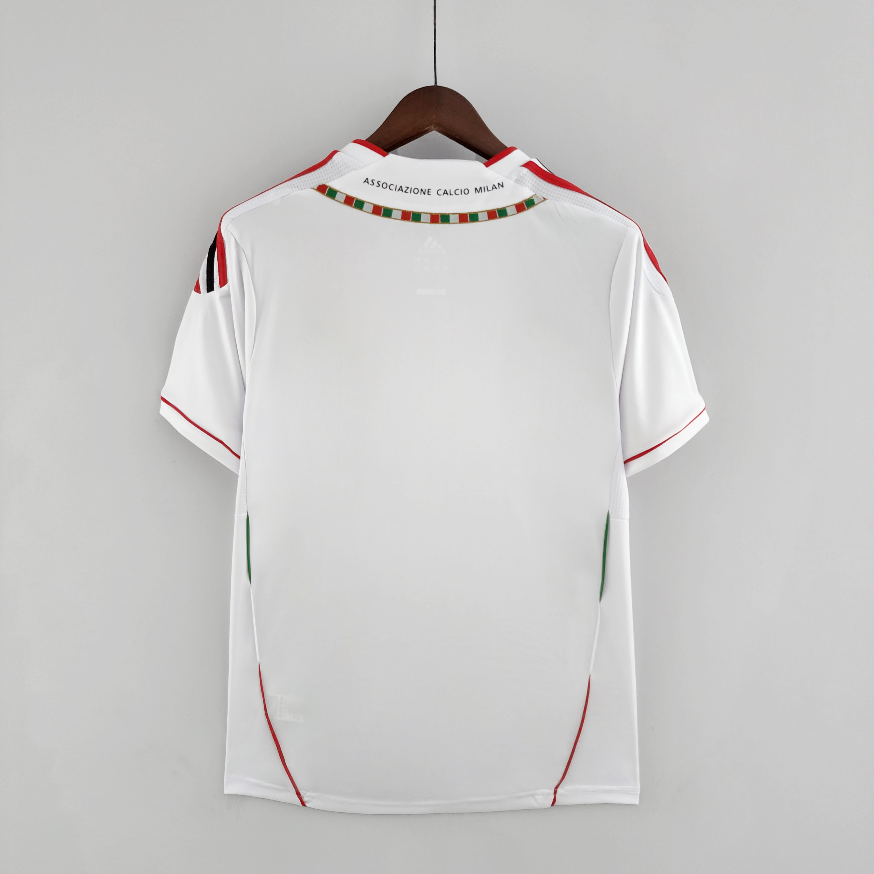 2011/12 AC Milan Away Retro Shirt