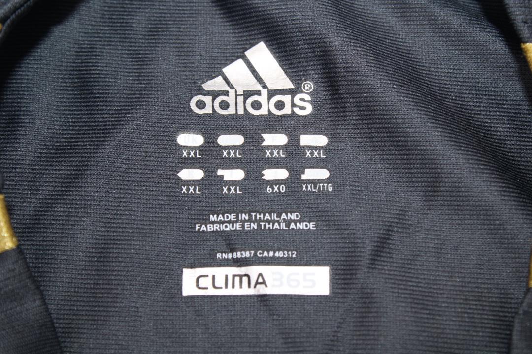 2009/10 Liverpool Away Long Sleeve Retro Football Shirt