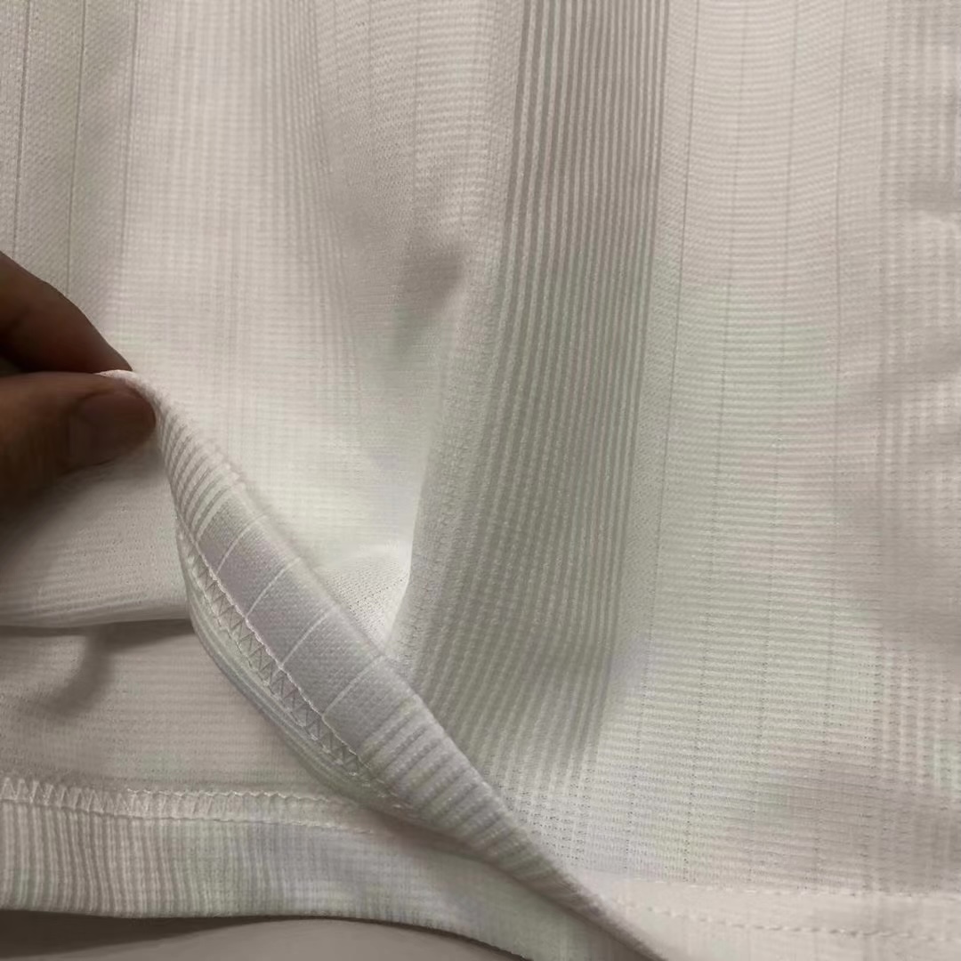 1996 England Home National Team Retro Football Jersey