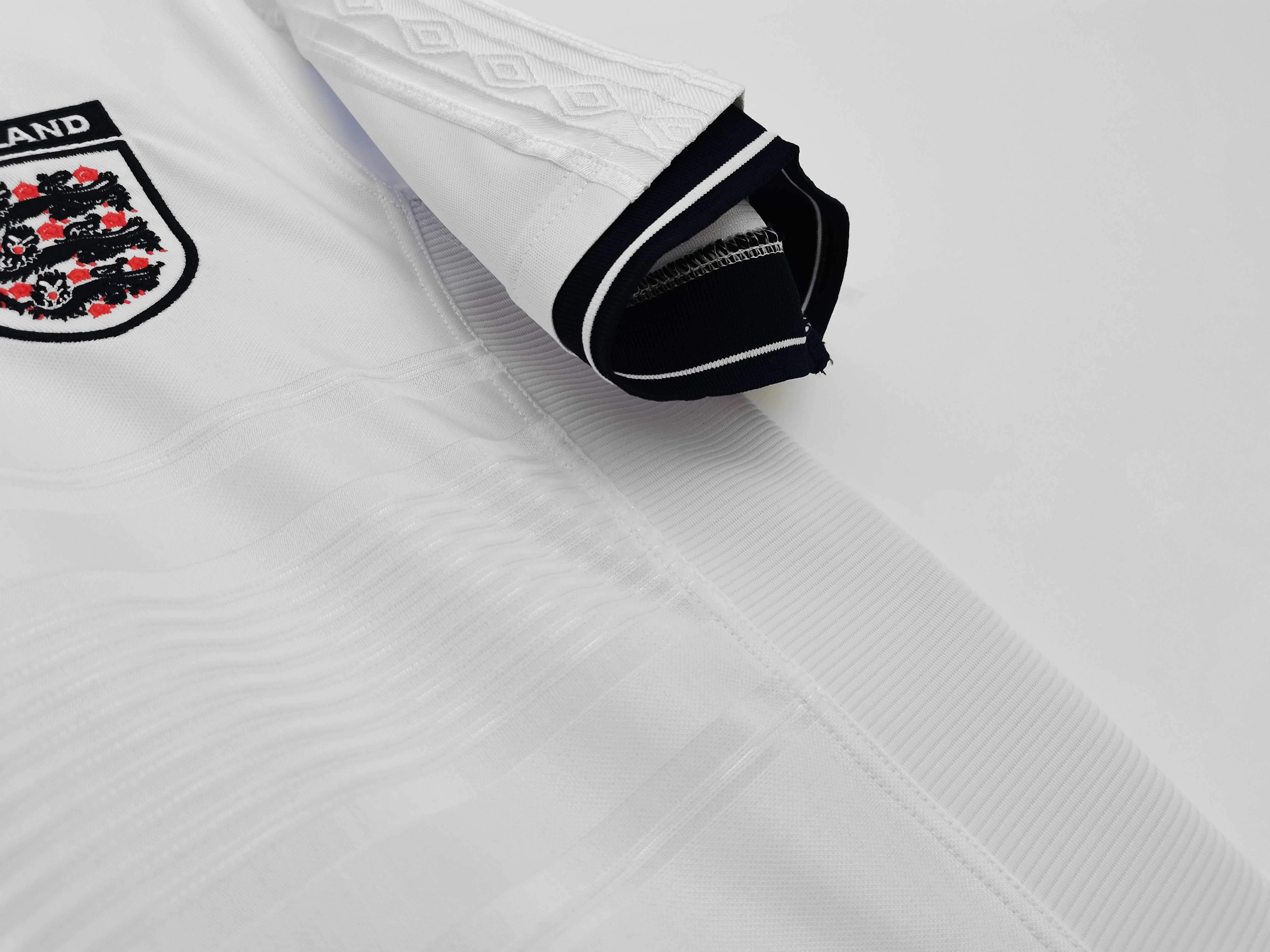 1999/01 England Home Vintage Shirt