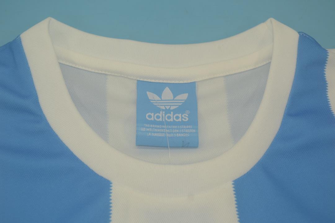 1978 Argentina Home Long sleeve Vintage Shirt