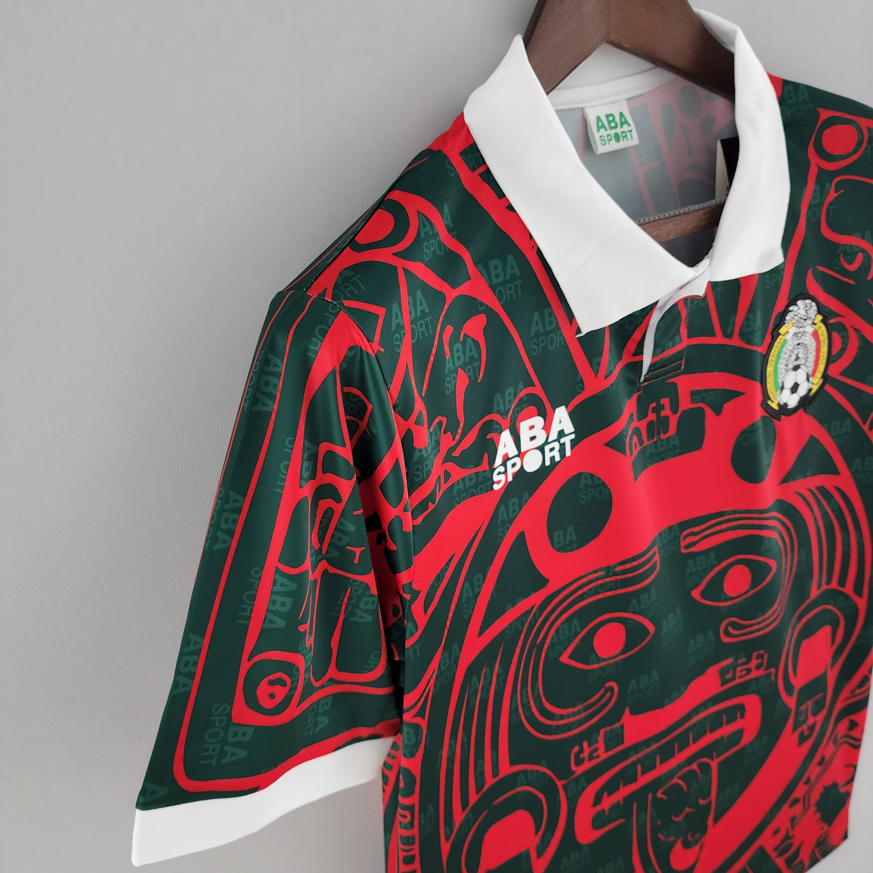 1997 Mexico 3rd Vintage Shirt