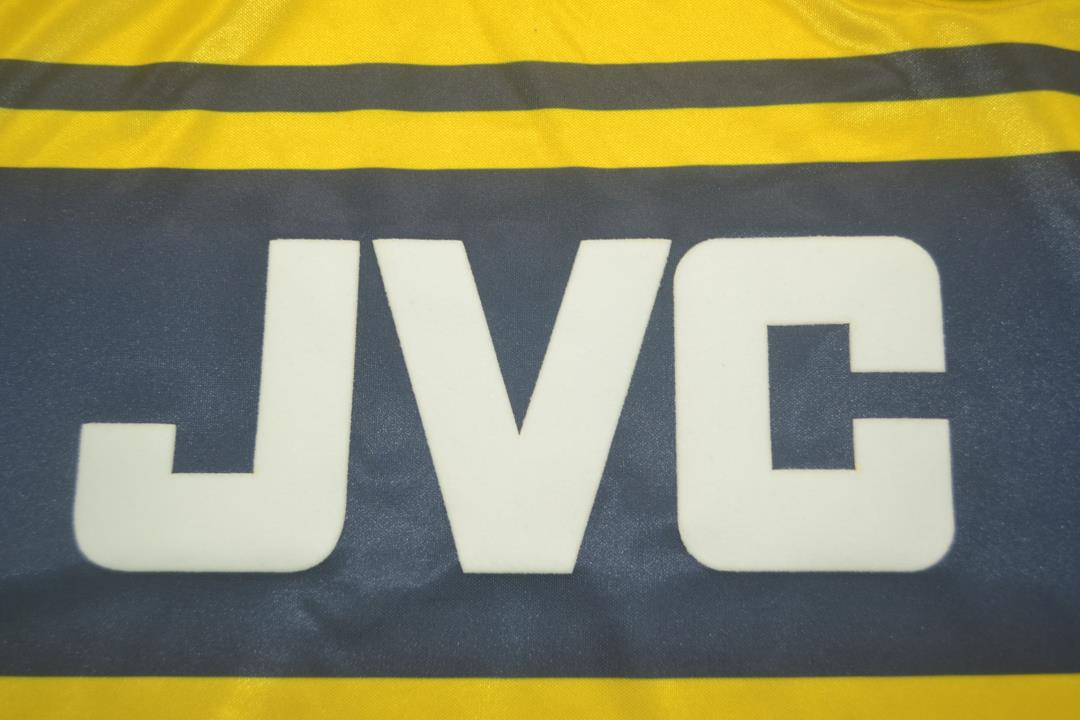 1997/98 Arsenal Away Vintage Shirt