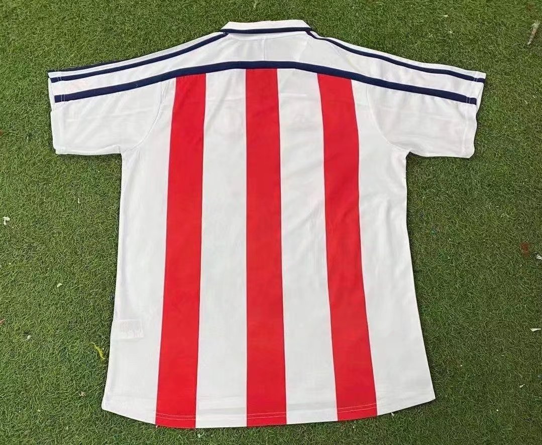 2000/01 Bayern Munich away retro shirt