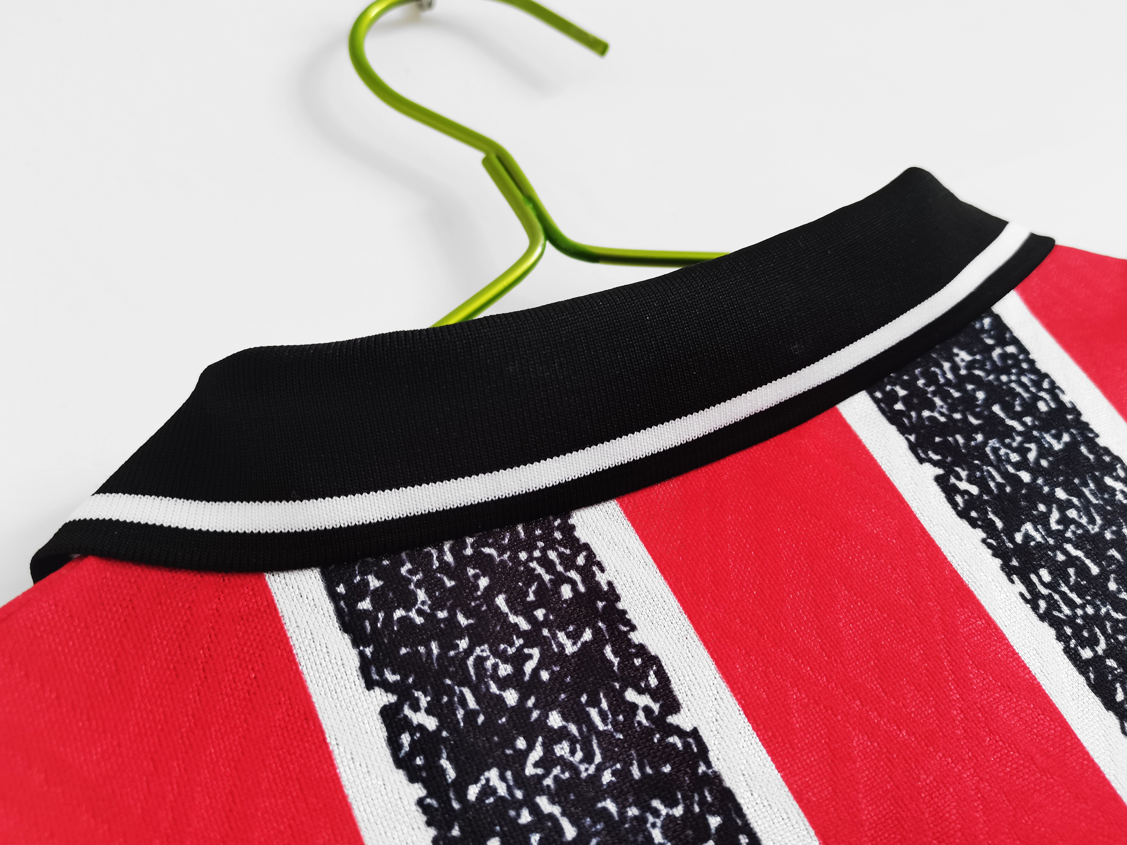 1990 Cardiff City red vintage shirt