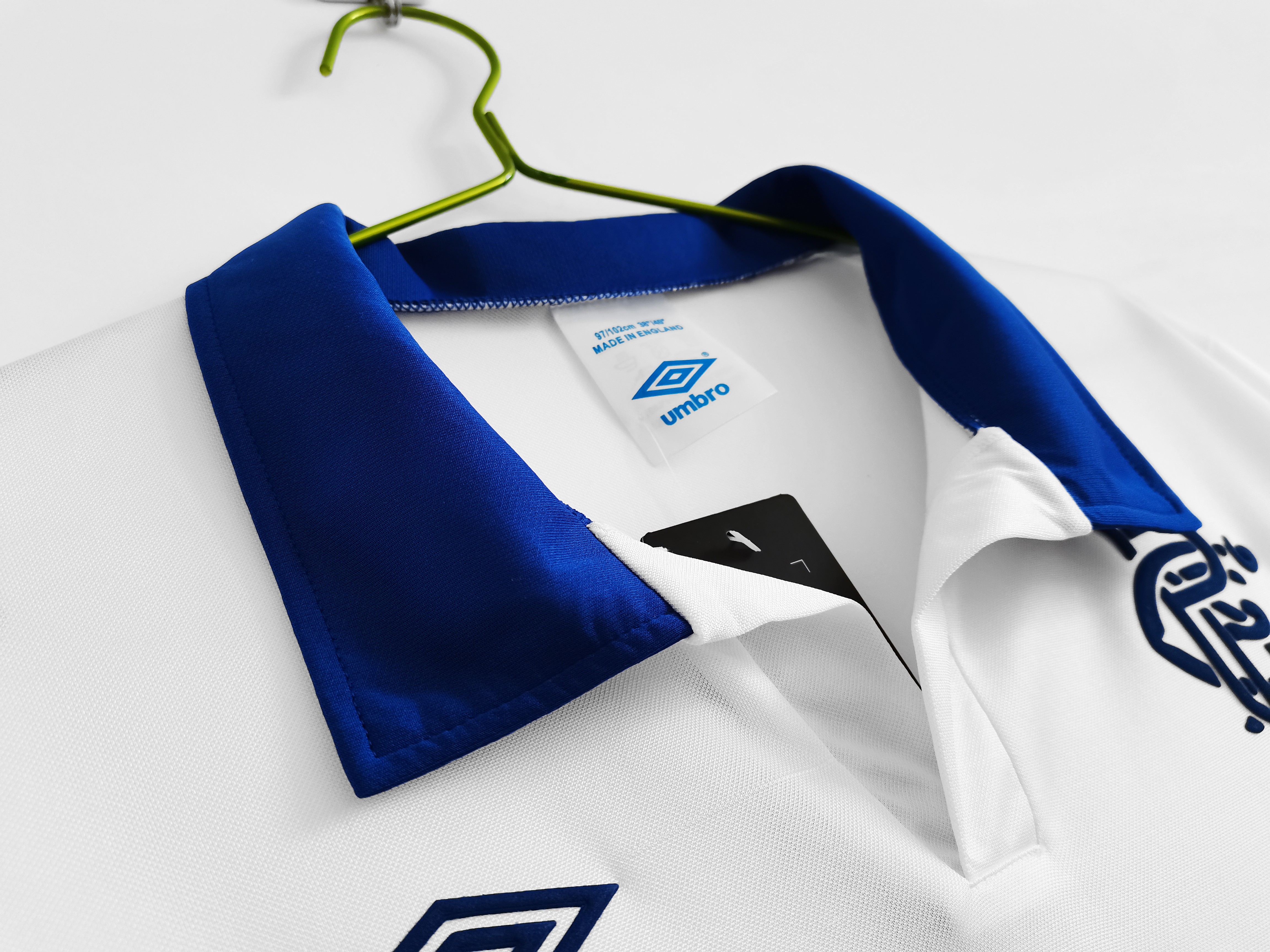 1994 Rangers Away Retro Shirt