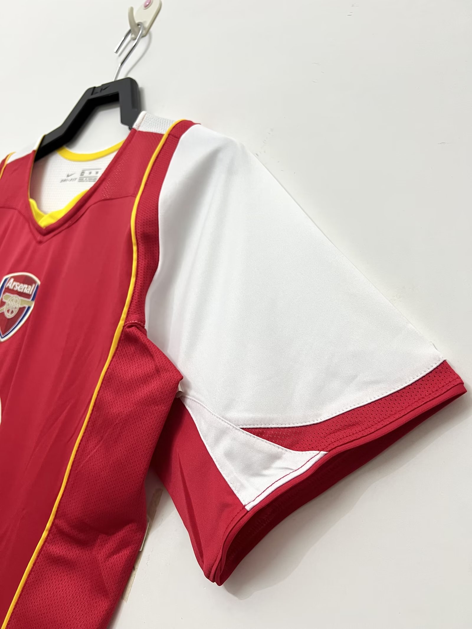 2004/05 Arsenal Home Vintage Shirts