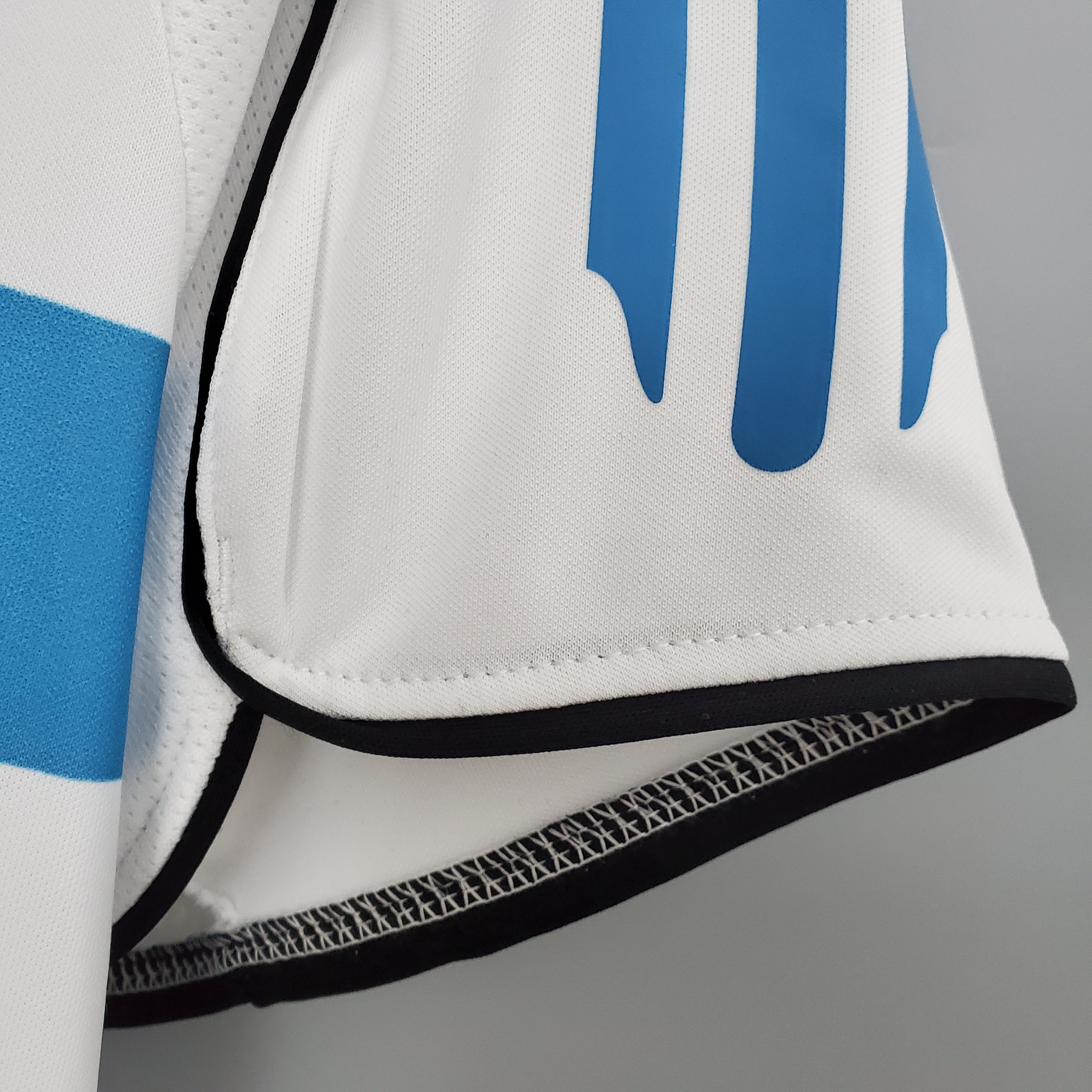 2005/06 Marseille home vintage shirt