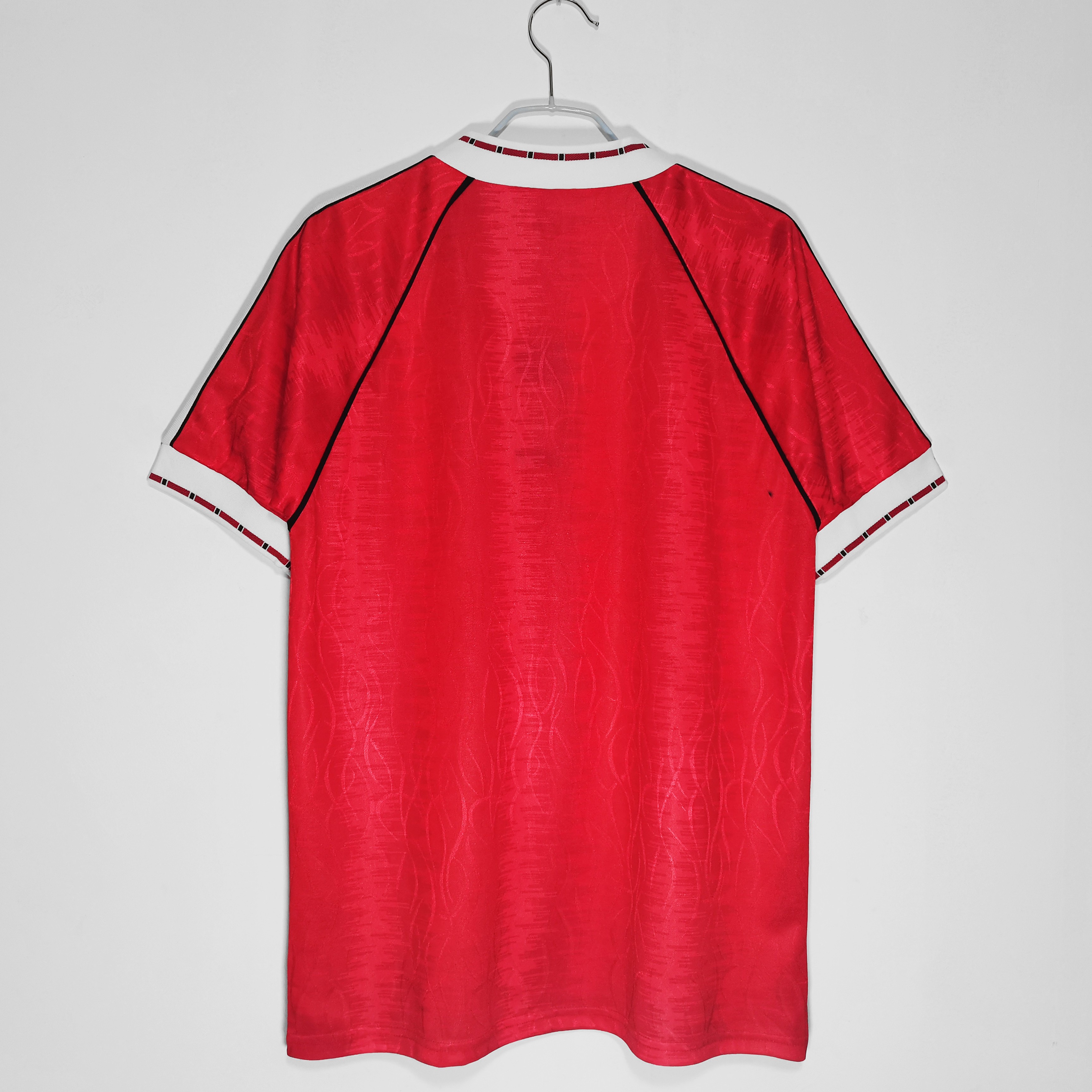 1991-92 Manchester United Home MUFC Retro Football Shirt