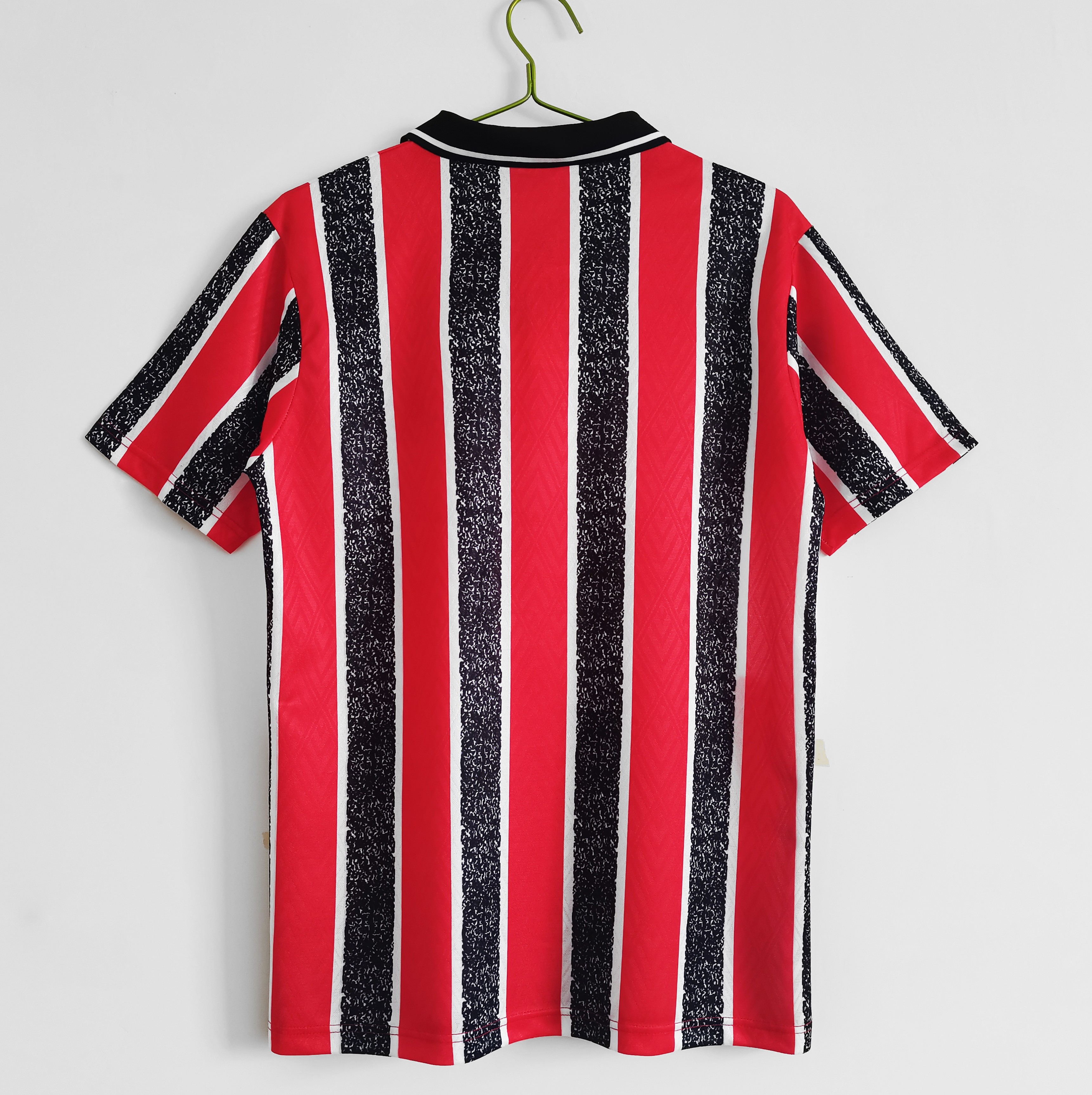 1990 Cardiff City red vintage shirt