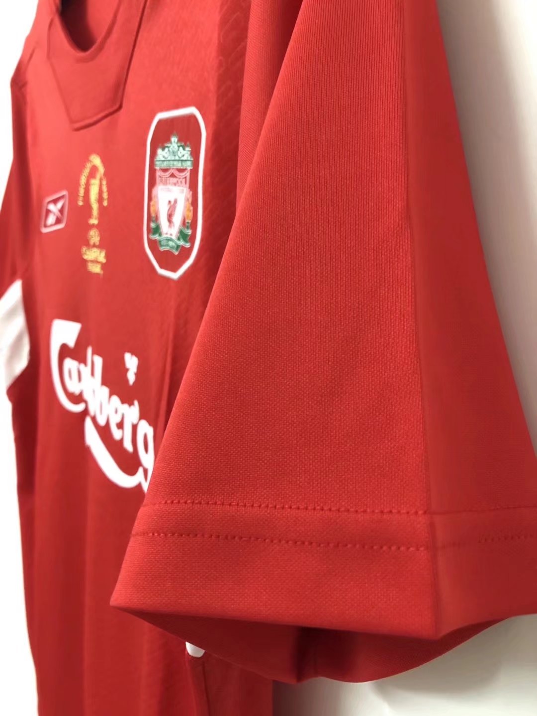 2004/05 Liverpool Home